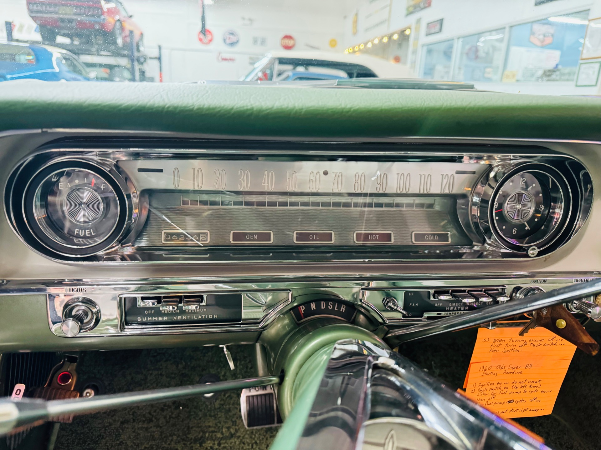 Used 1960 Oldsmobile Super 88 - FUEL INJECTED 394 ENGINE -SEE VIDEO | Mundelein, IL