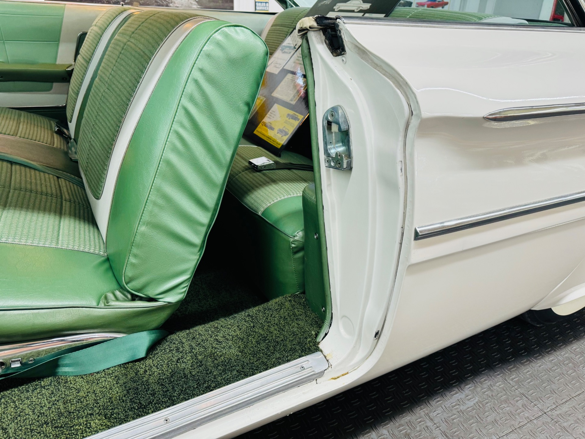 Used 1960 Oldsmobile Super 88 - FUEL INJECTED 394 ENGINE -SEE VIDEO | Mundelein, IL