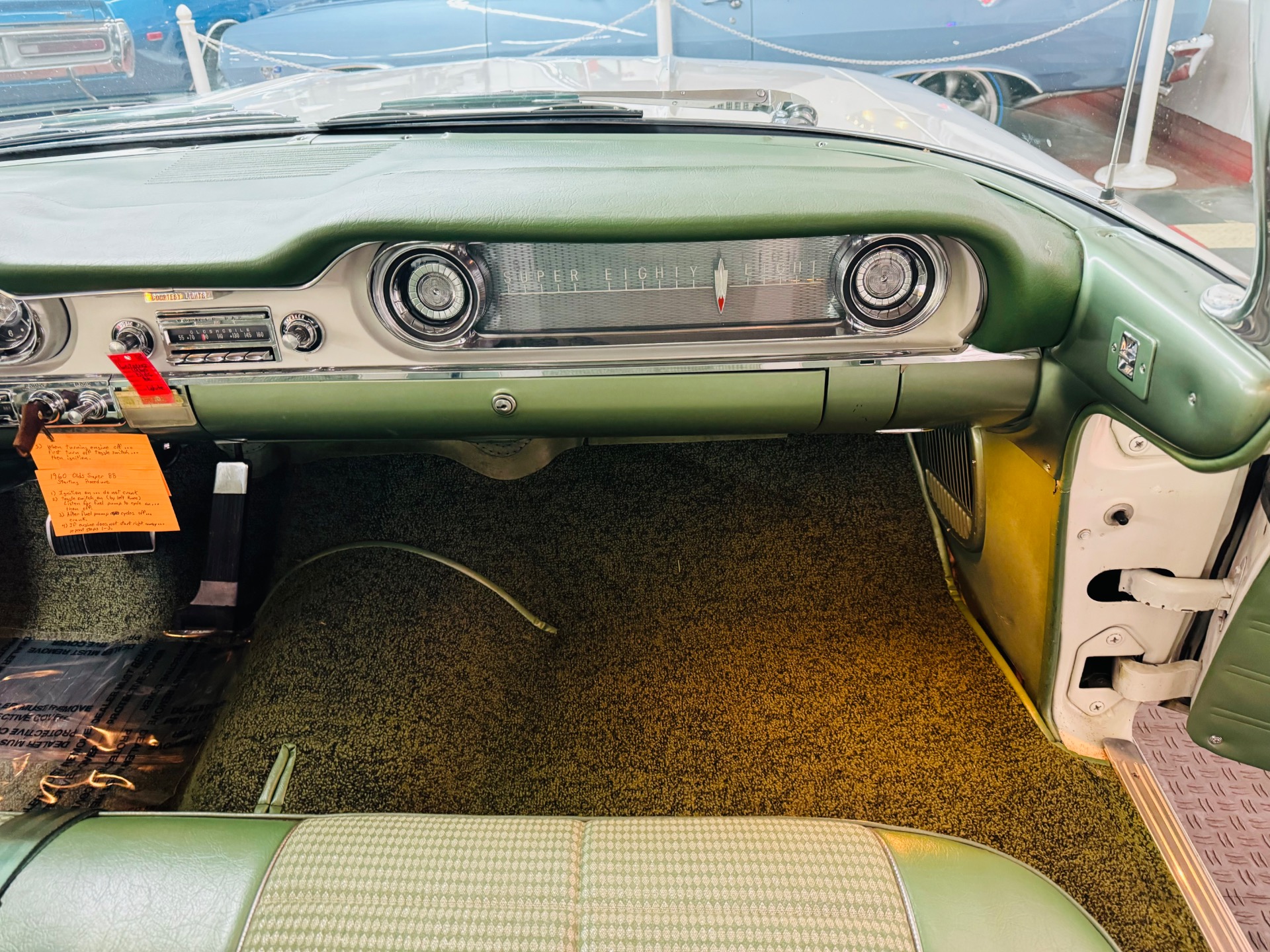 Used 1960 Oldsmobile Super 88 - FUEL INJECTED 394 ENGINE -SEE VIDEO | Mundelein, IL