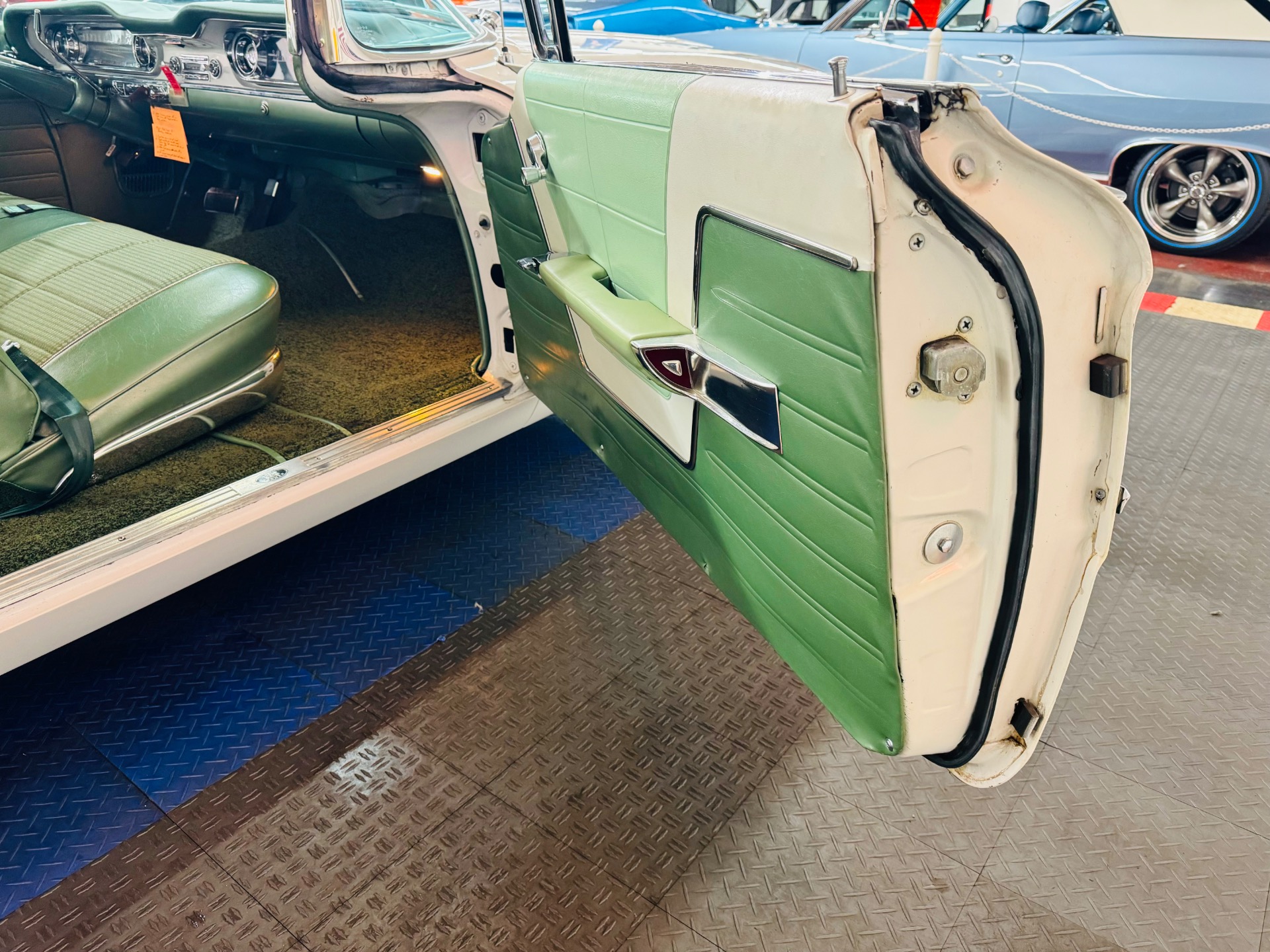 Used 1960 Oldsmobile Super 88 - FUEL INJECTED 394 ENGINE -SEE VIDEO | Mundelein, IL