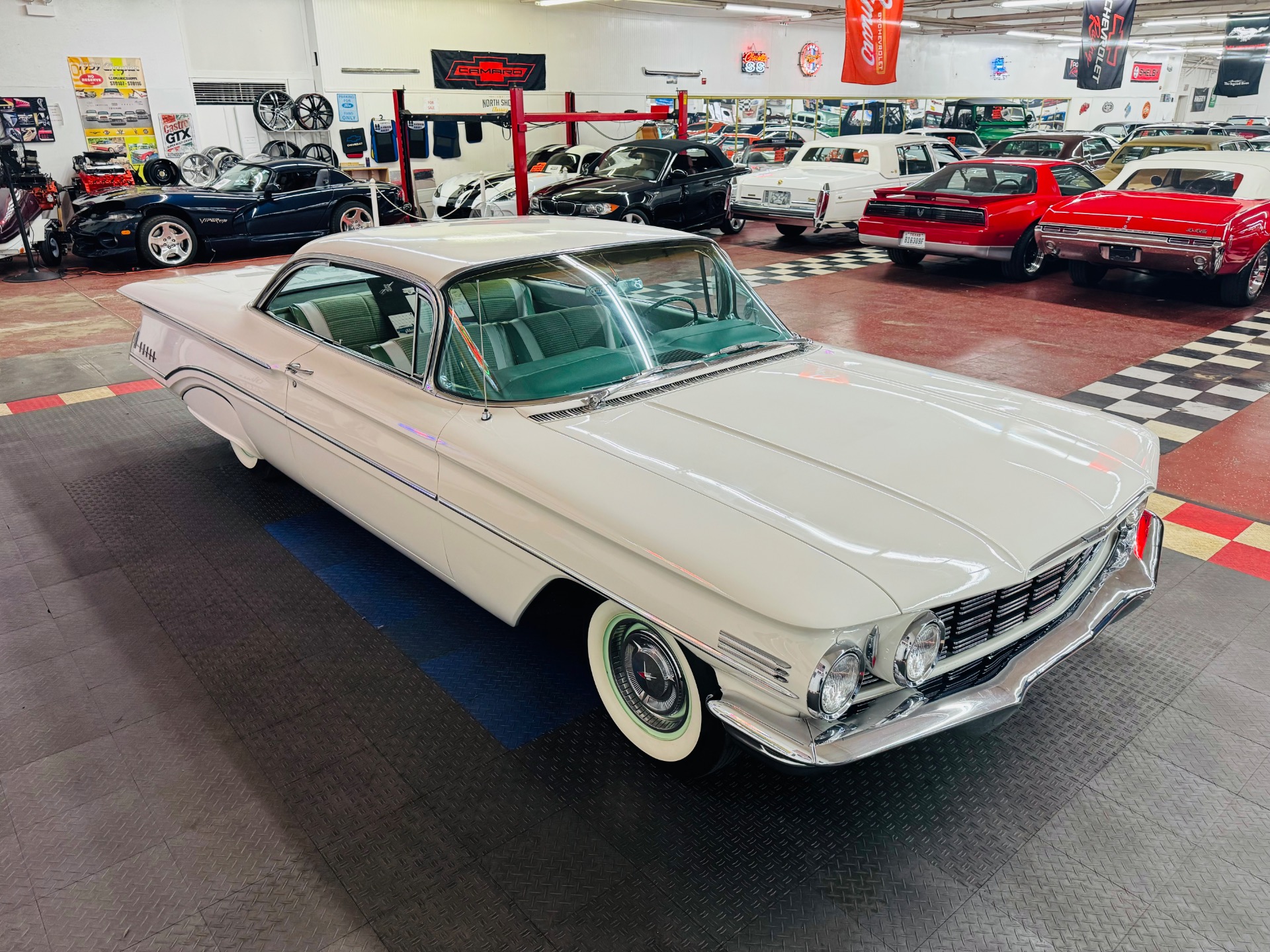 Used 1960 Oldsmobile Super 88 - FUEL INJECTED 394 ENGINE -SEE VIDEO | Mundelein, IL
