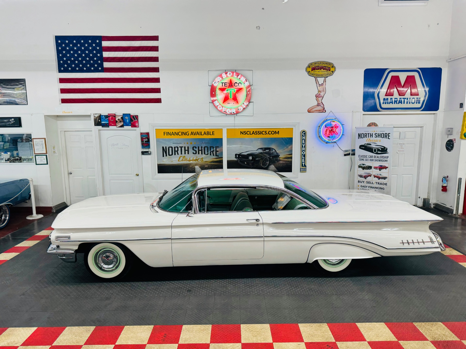 Used 1960 Oldsmobile Super 88 - FUEL INJECTED 394 ENGINE -SEE VIDEO | Mundelein, IL