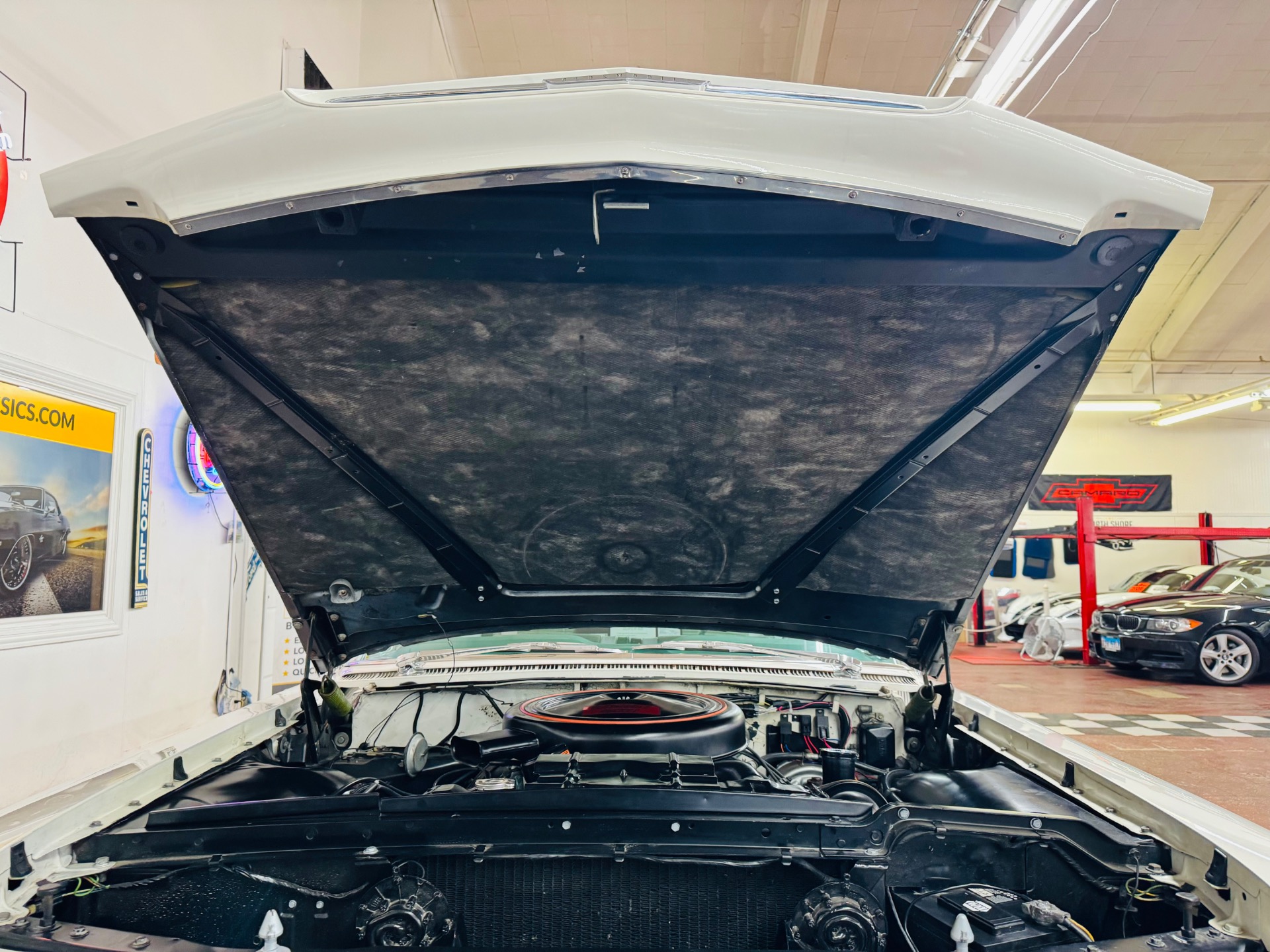 Used 1960 Oldsmobile Super 88 - FUEL INJECTED 394 ENGINE -SEE VIDEO | Mundelein, IL
