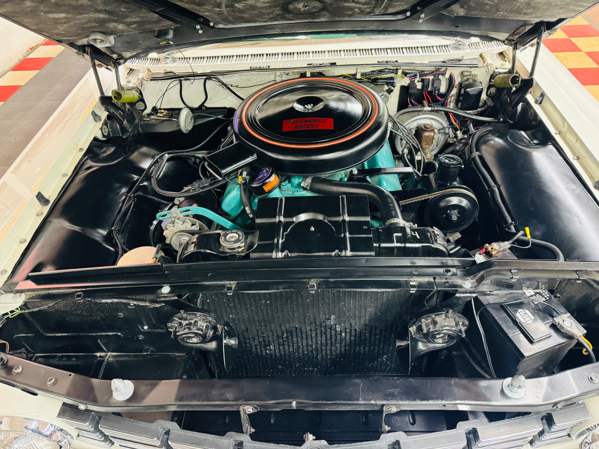Used 1960 Oldsmobile Super 88 - FUEL INJECTED 394 ENGINE -SEE VIDEO | Mundelein, IL