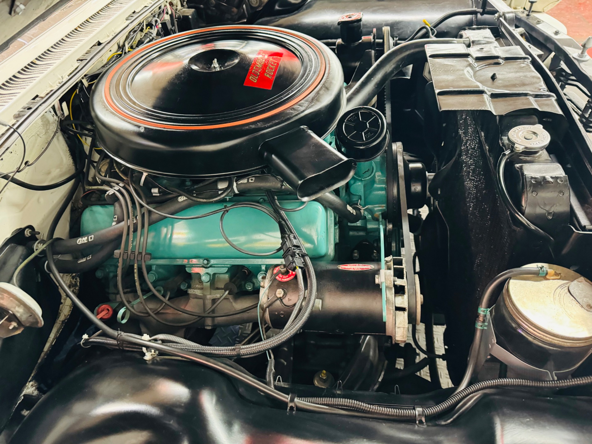 Used 1960 Oldsmobile Super 88 - FUEL INJECTED 394 ENGINE -SEE VIDEO | Mundelein, IL