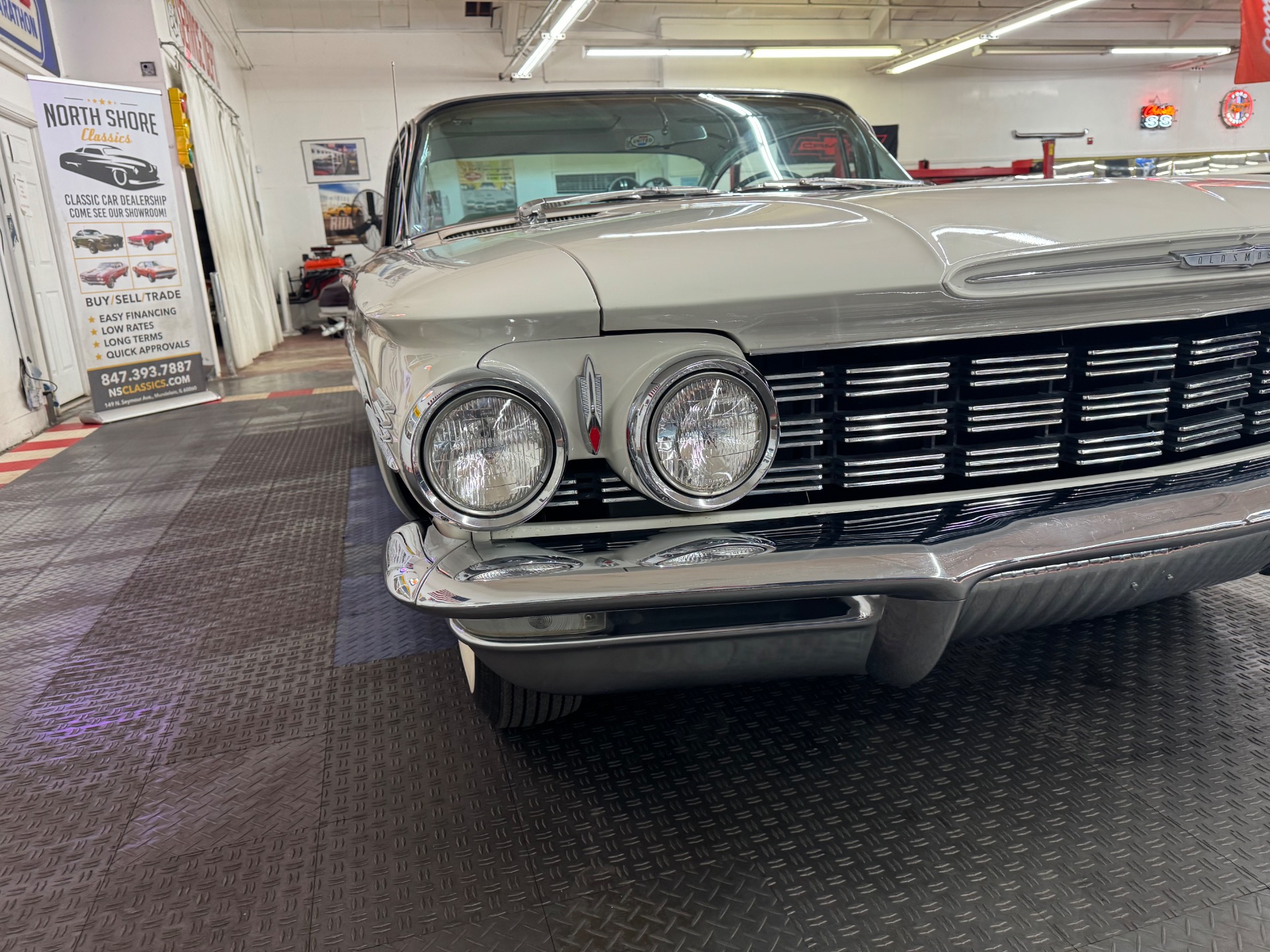 Used 1960 Oldsmobile Super 88 - FUEL INJECTED 394 ENGINE -SEE VIDEO | Mundelein, IL