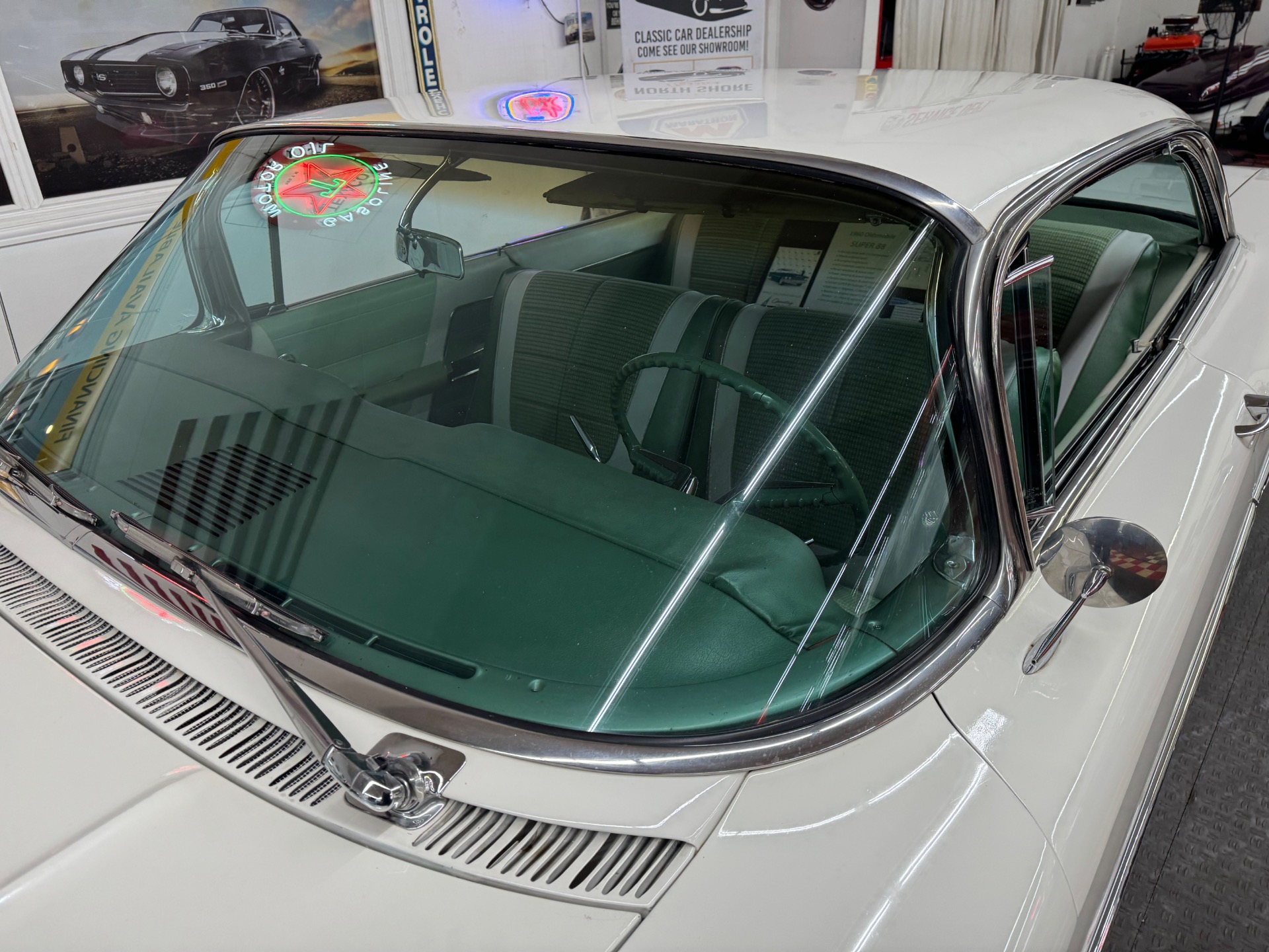 Used 1960 Oldsmobile Super 88 - FUEL INJECTED 394 ENGINE -SEE VIDEO | Mundelein, IL