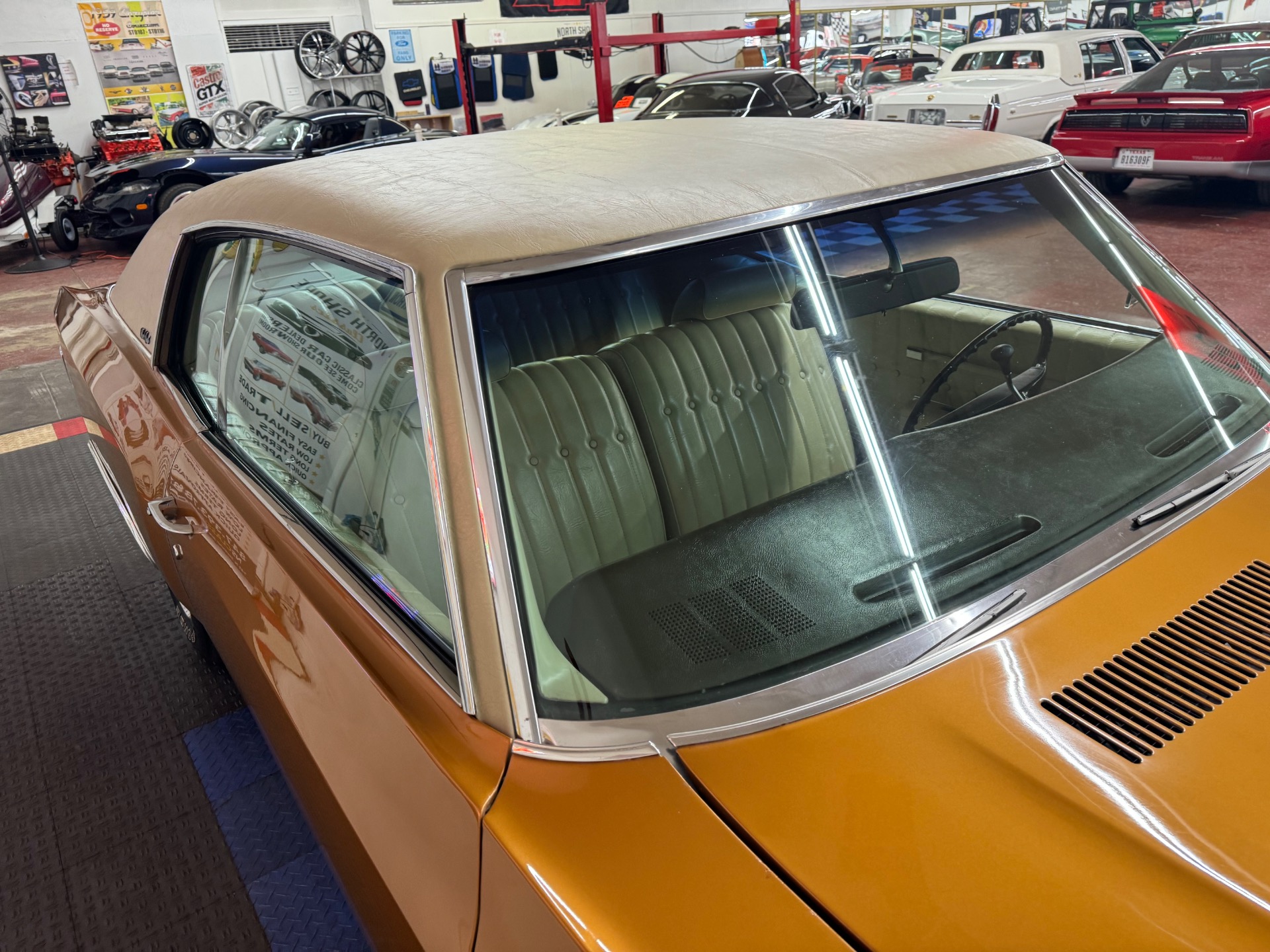 1972 Chevrolet Monte Carlo 10