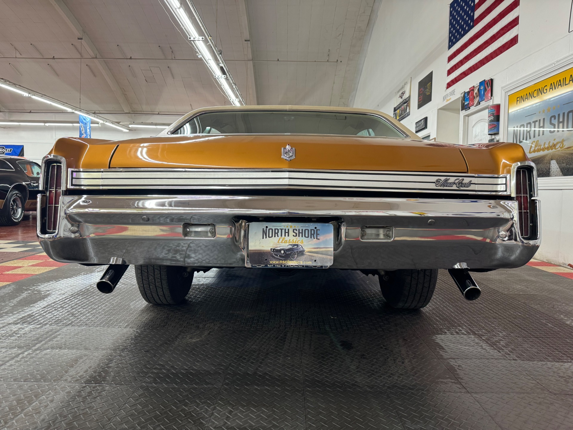 Used 1972 Chevrolet Monte Carlo - NUMBERS MATCHING 350 ENGINE -SEE VIDEO | Mundelein, IL