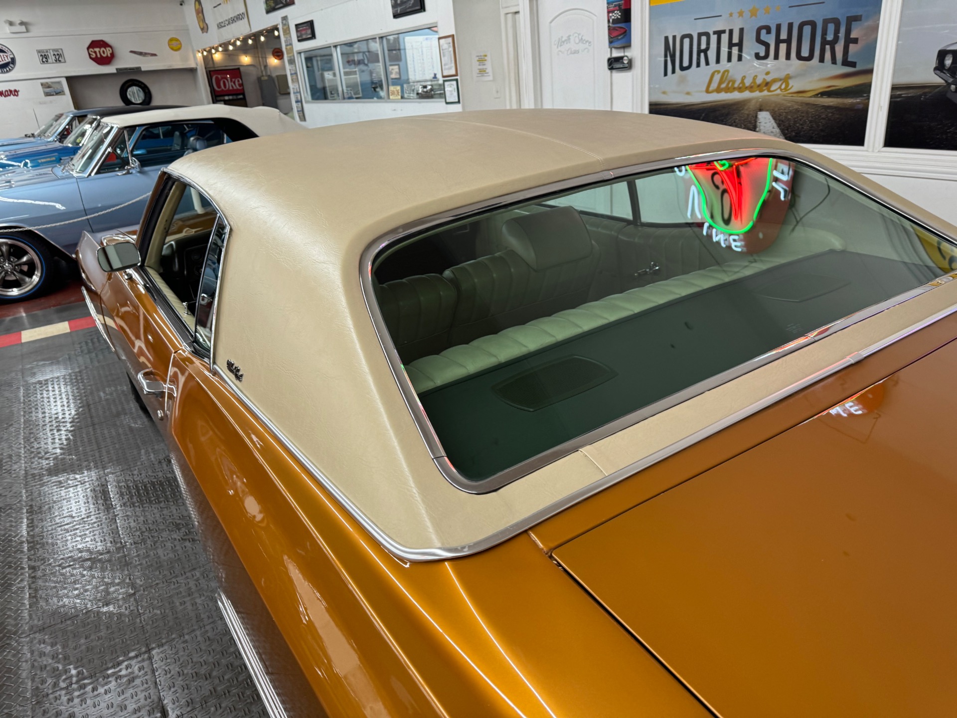 Used 1972 Chevrolet Monte Carlo - NUMBERS MATCHING 350 ENGINE -SEE VIDEO | Mundelein, IL
