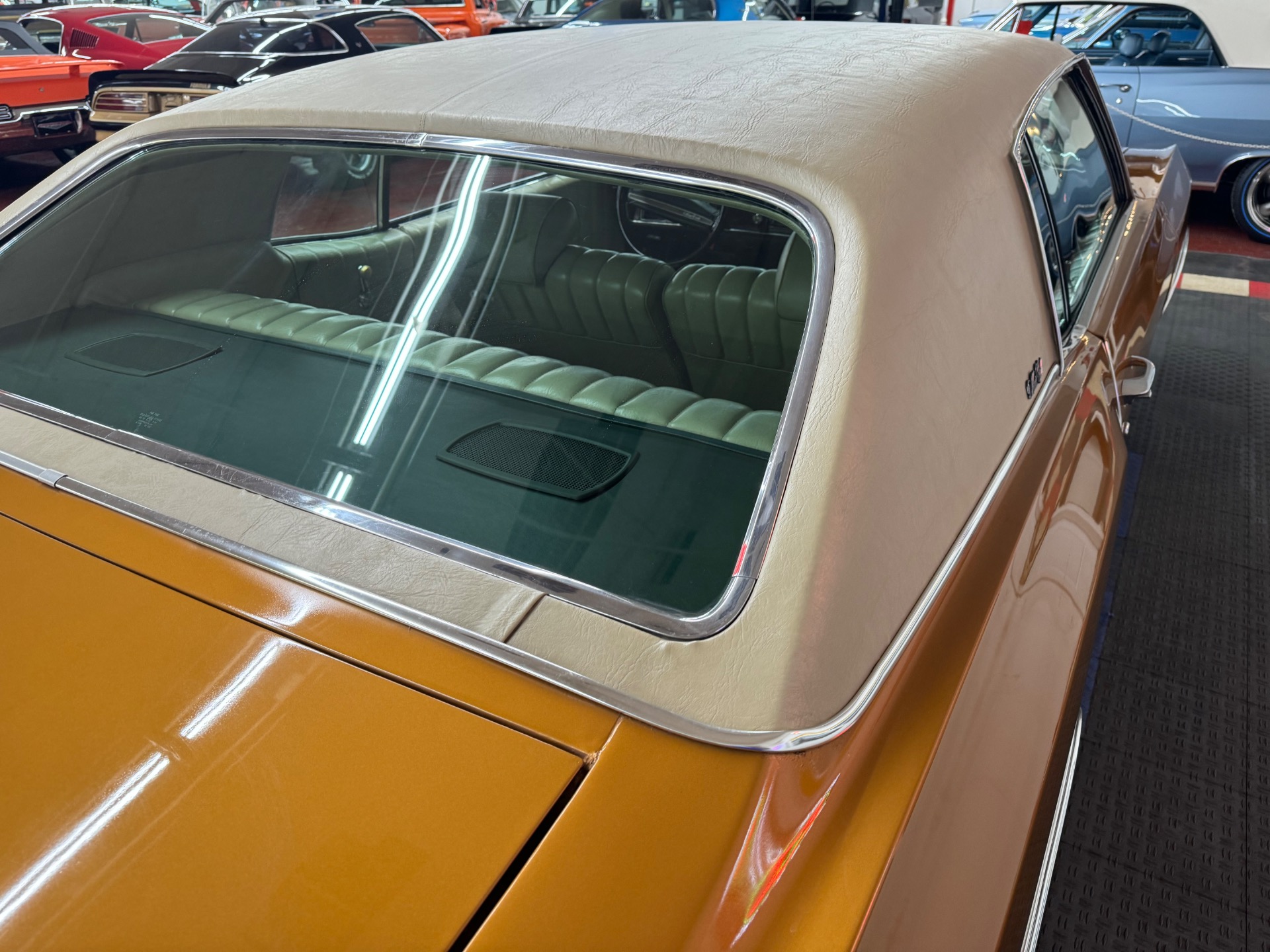 Used 1972 Chevrolet Monte Carlo - NUMBERS MATCHING 350 ENGINE -SEE VIDEO | Mundelein, IL