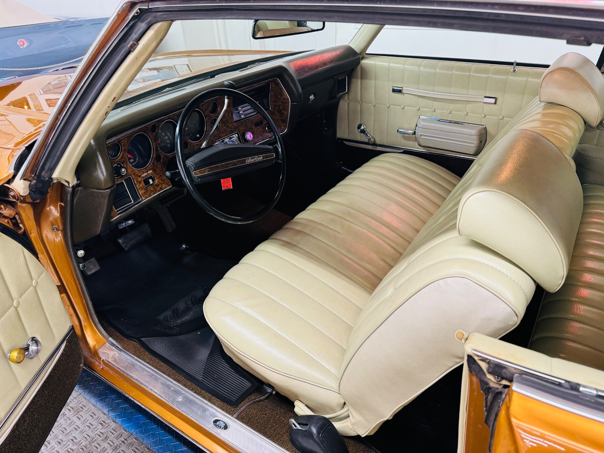 Used 1972 Chevrolet Monte Carlo - NUMBERS MATCHING 350 ENGINE -SEE VIDEO | Mundelein, IL