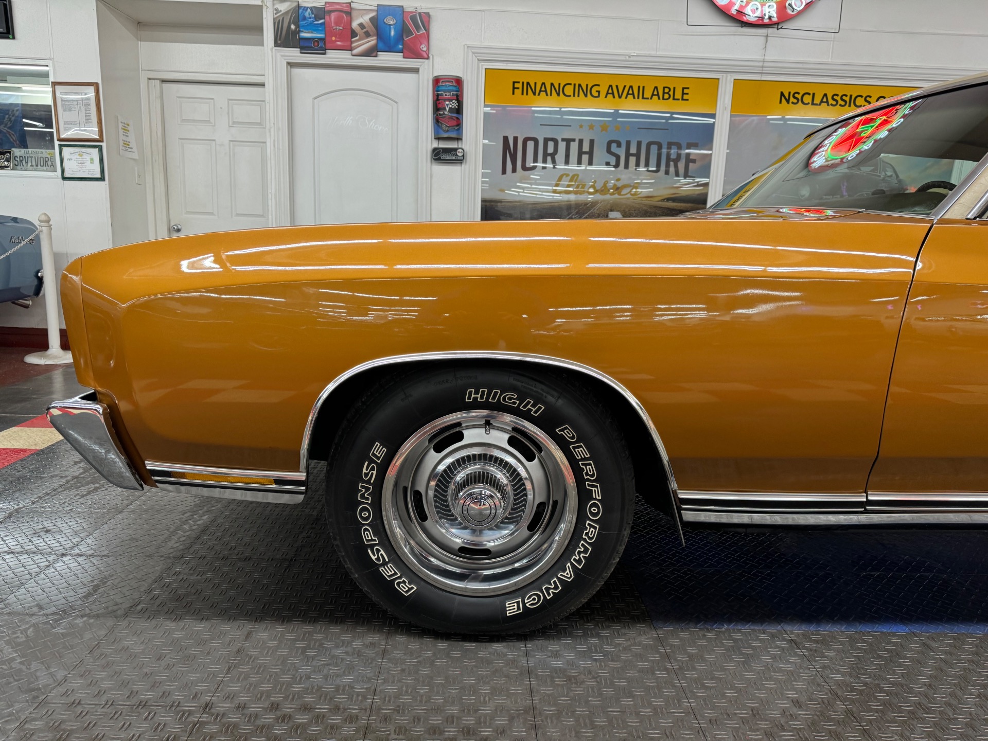 Used 1972 Chevrolet Monte Carlo - NUMBERS MATCHING 350 ENGINE -SEE VIDEO | Mundelein, IL