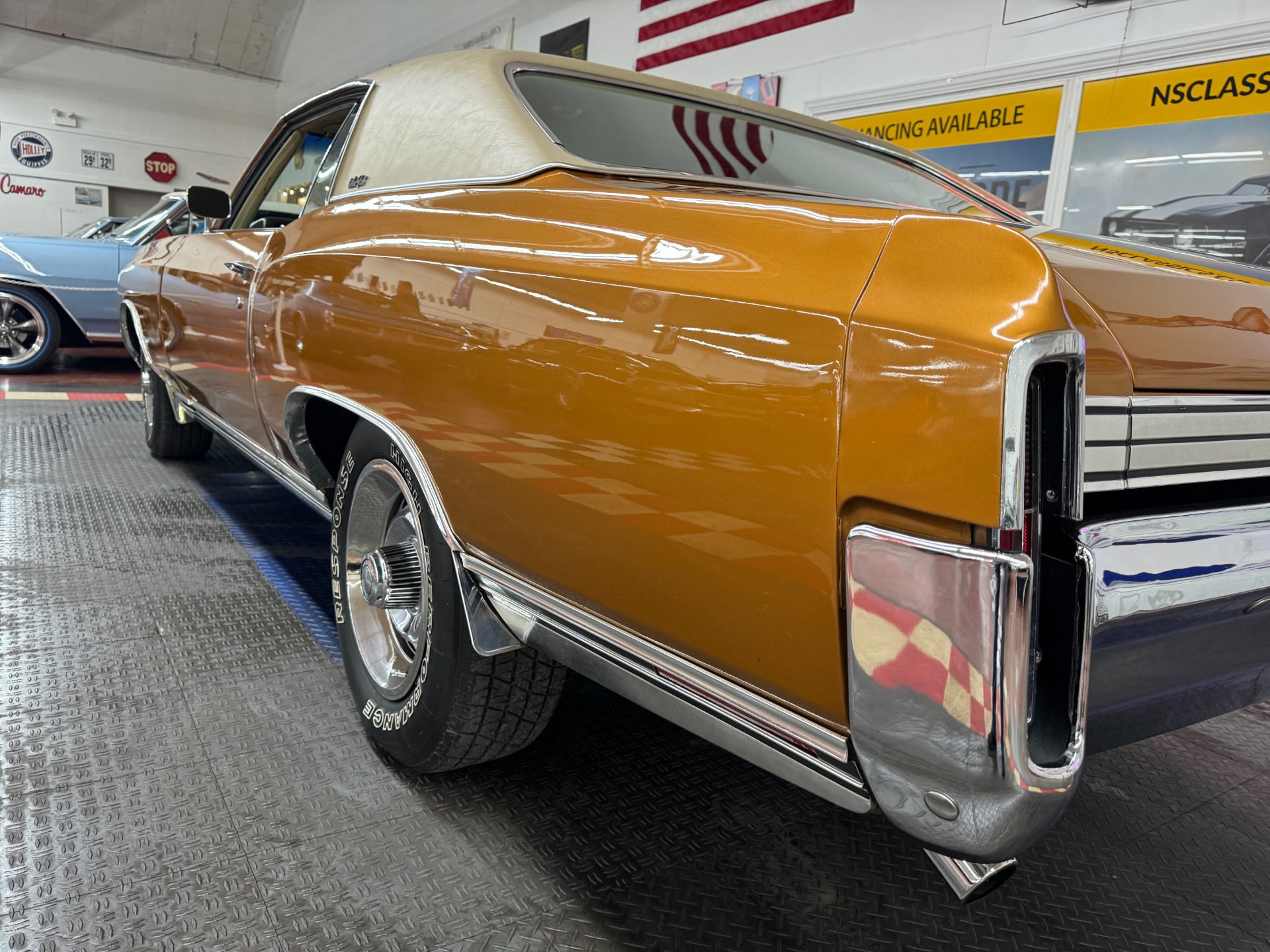Used 1972 Chevrolet Monte Carlo - NUMBERS MATCHING 350 ENGINE -SEE VIDEO | Mundelein, IL