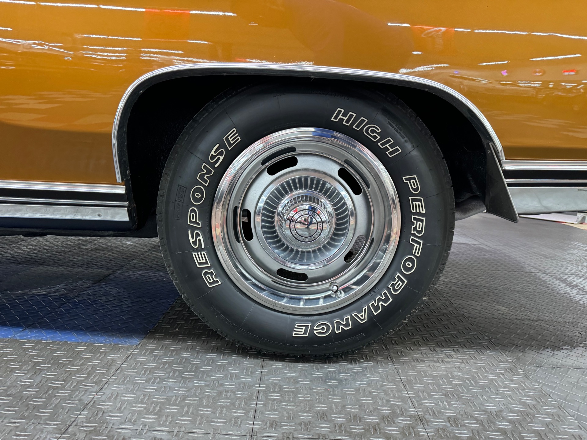 1972 Chevrolet Monte Carlo 22