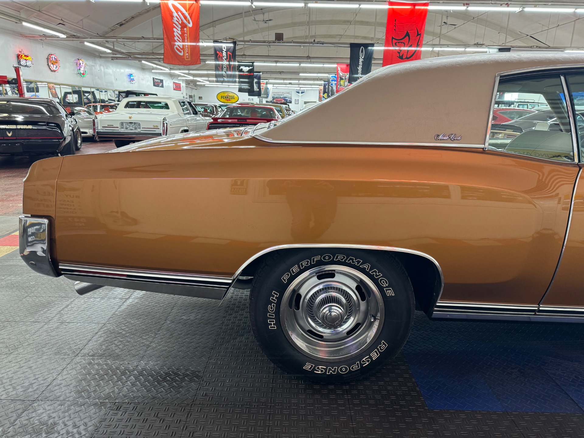 Used 1972 Chevrolet Monte Carlo - NUMBERS MATCHING 350 ENGINE -SEE VIDEO | Mundelein, IL