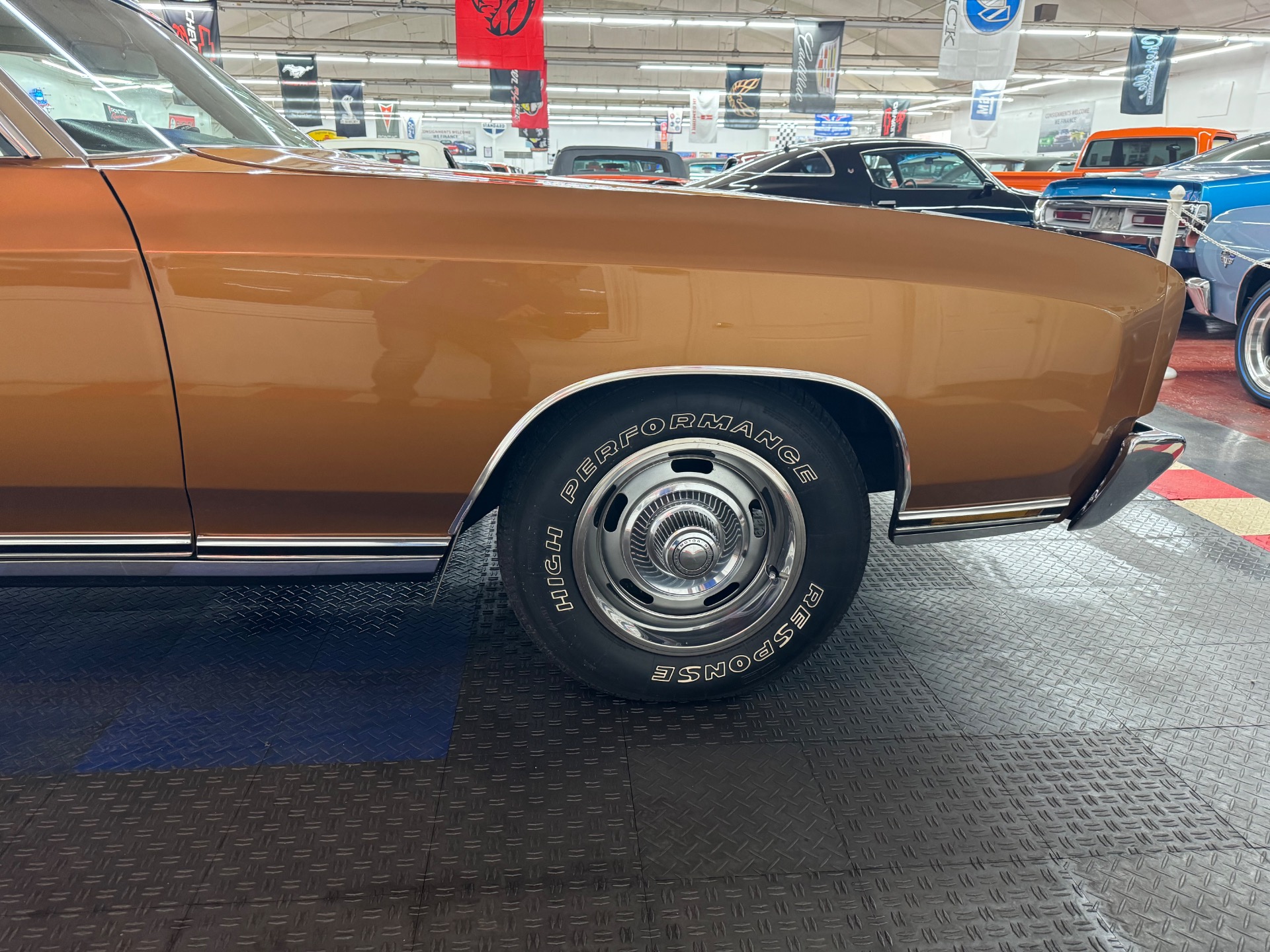 Used 1972 Chevrolet Monte Carlo - NUMBERS MATCHING 350 ENGINE -SEE VIDEO | Mundelein, IL