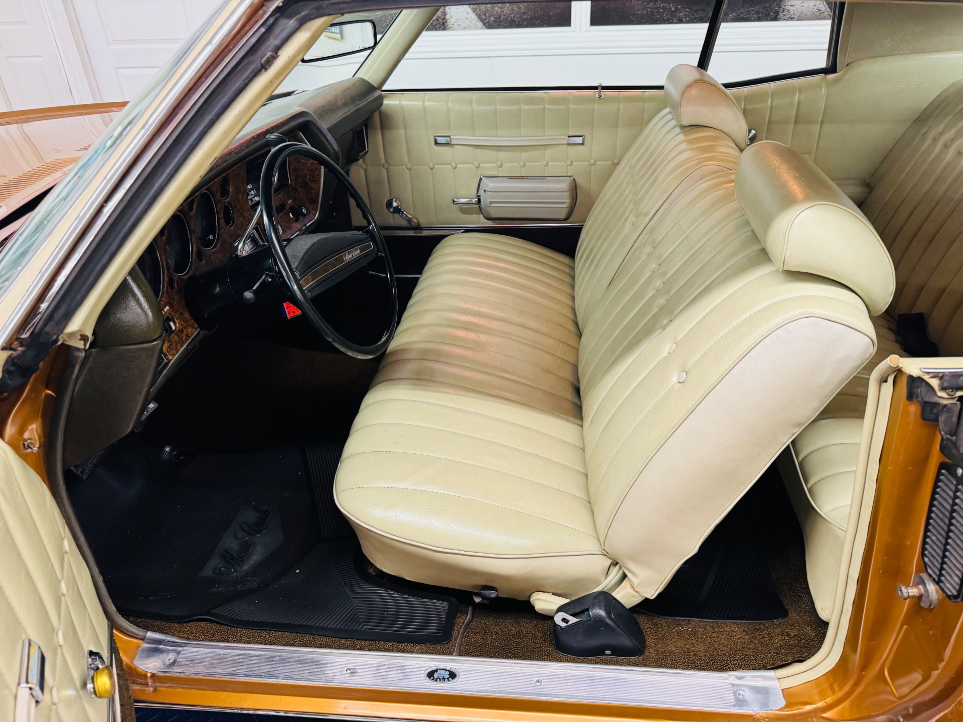 Used 1972 Chevrolet Monte Carlo - NUMBERS MATCHING 350 ENGINE -SEE VIDEO | Mundelein, IL