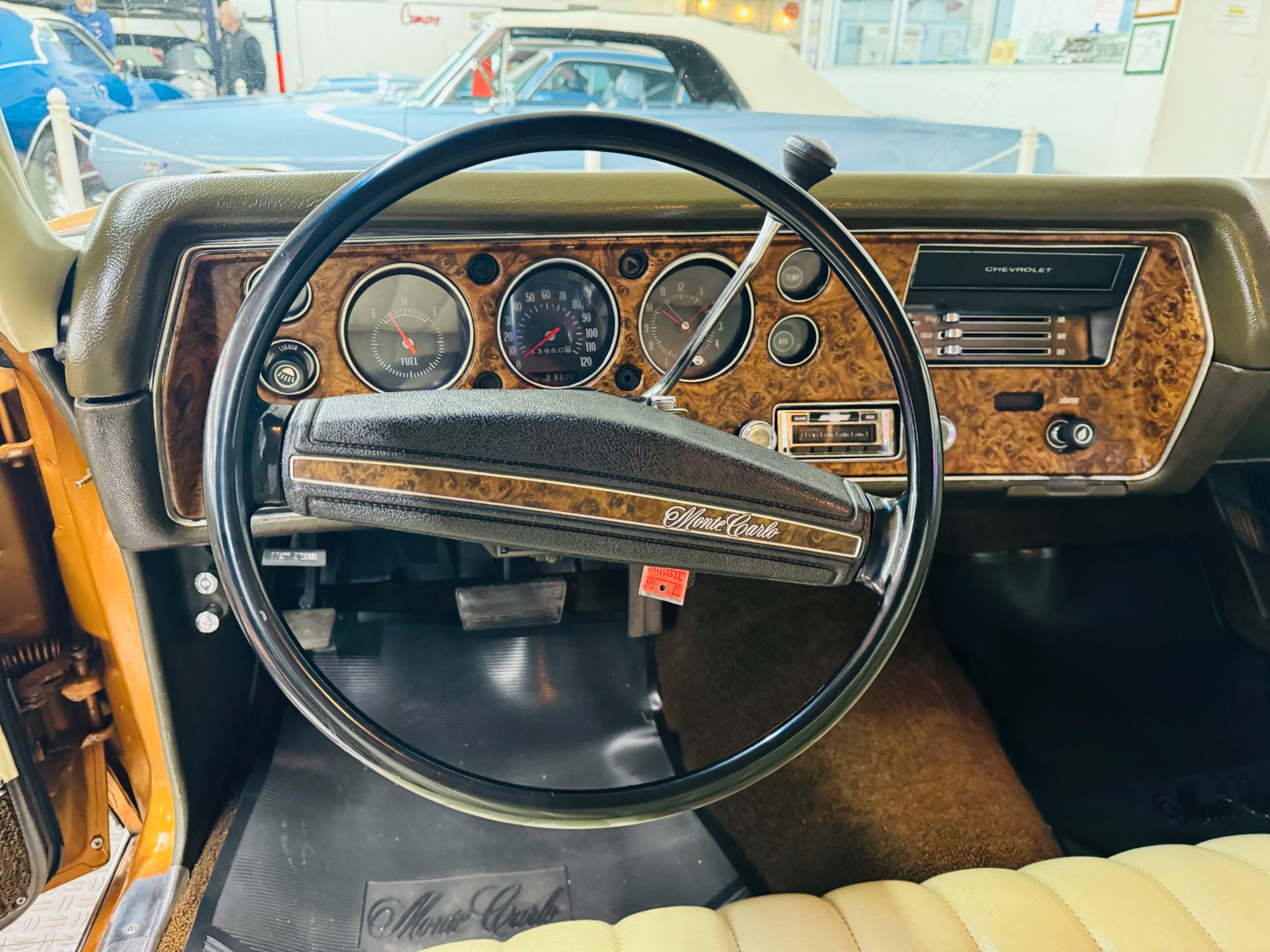 Used 1972 Chevrolet Monte Carlo - NUMBERS MATCHING 350 ENGINE -SEE VIDEO | Mundelein, IL