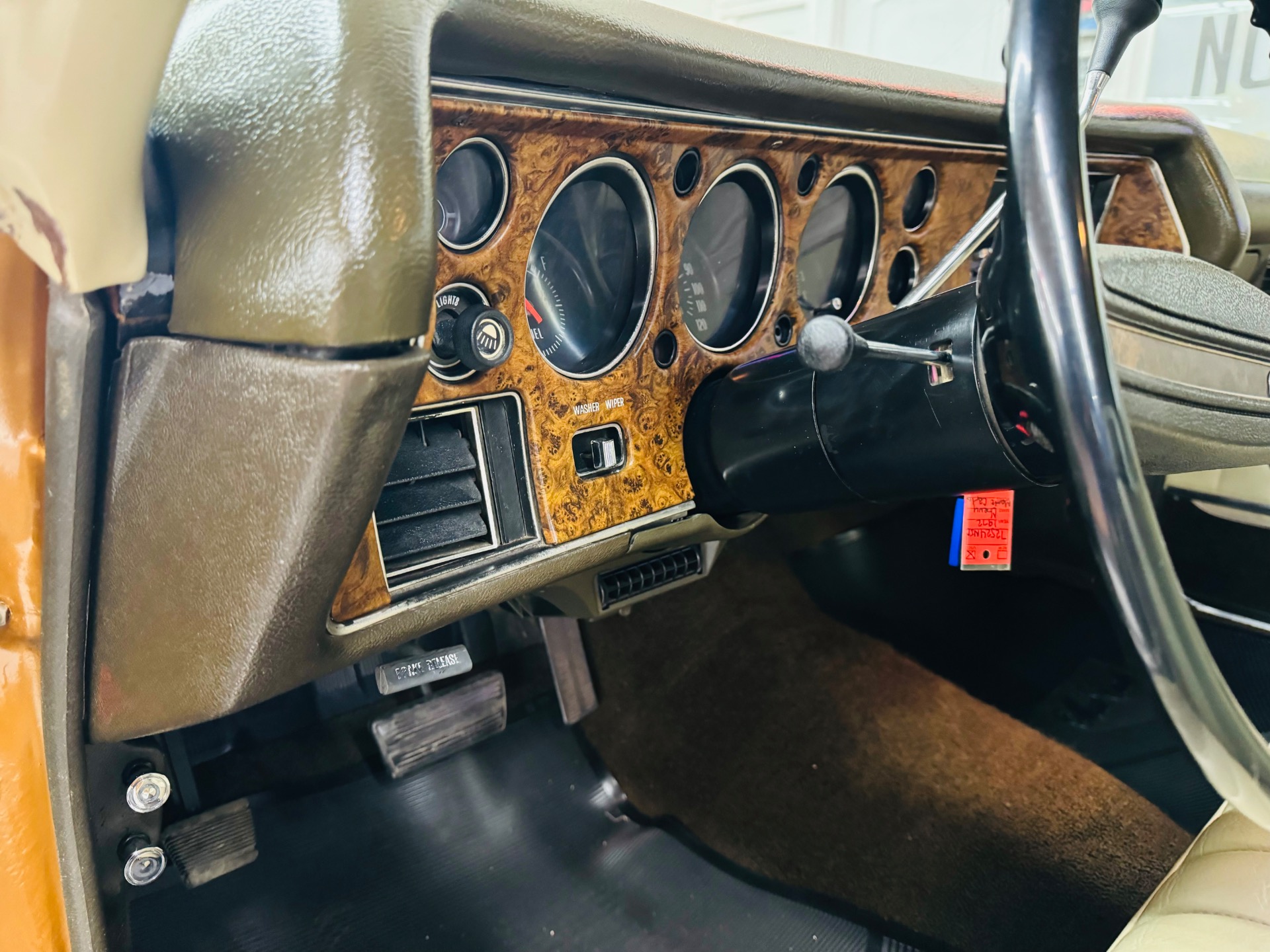 Used 1972 Chevrolet Monte Carlo - NUMBERS MATCHING 350 ENGINE -SEE VIDEO | Mundelein, IL