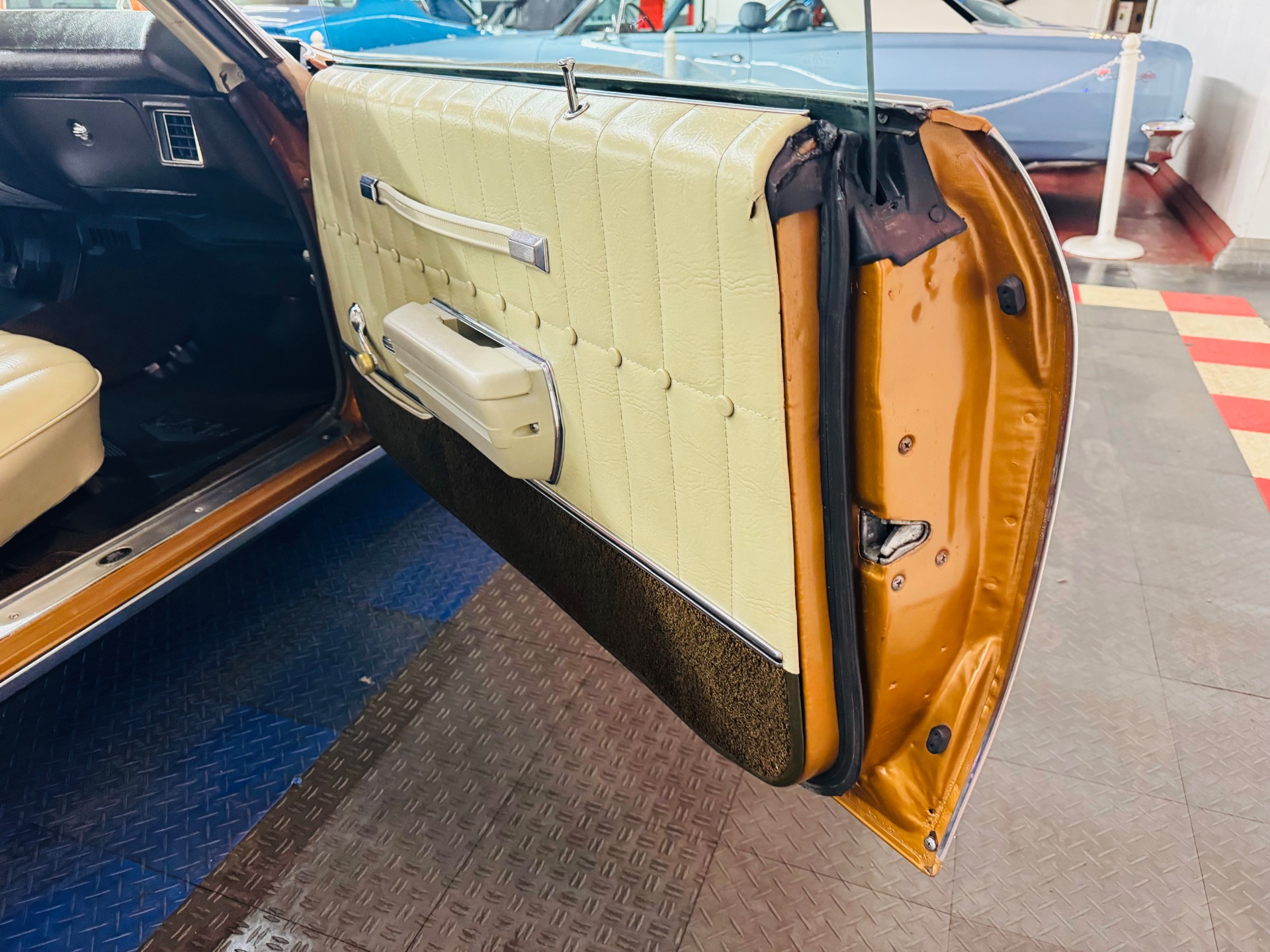 1972 Chevrolet Monte Carlo 45