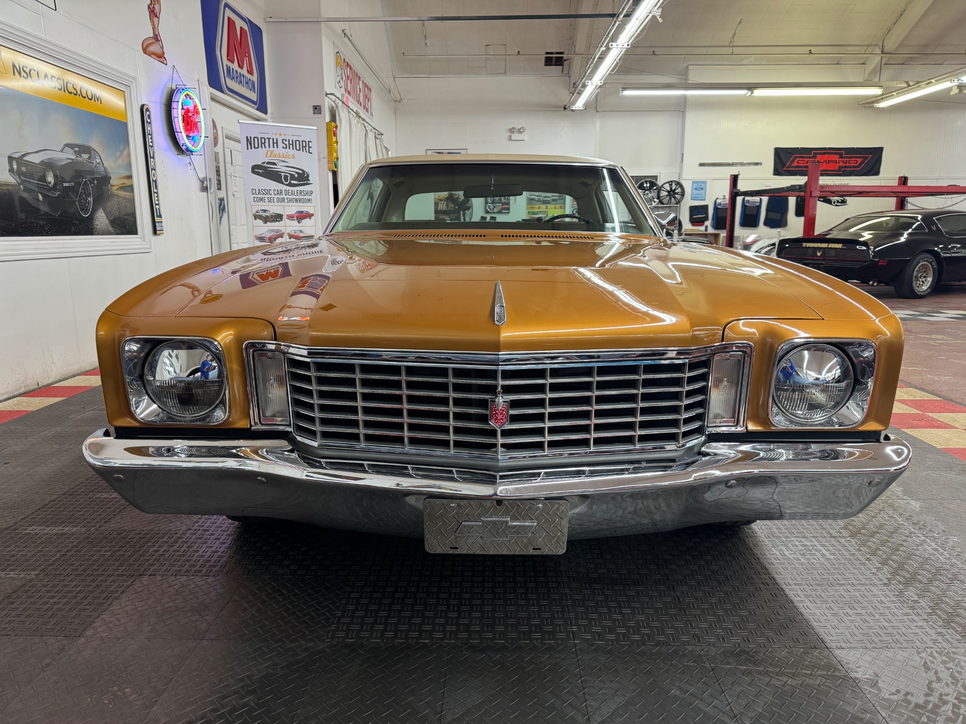 Used 1972 Chevrolet Monte Carlo - NUMBERS MATCHING 350 ENGINE -SEE VIDEO | Mundelein, IL