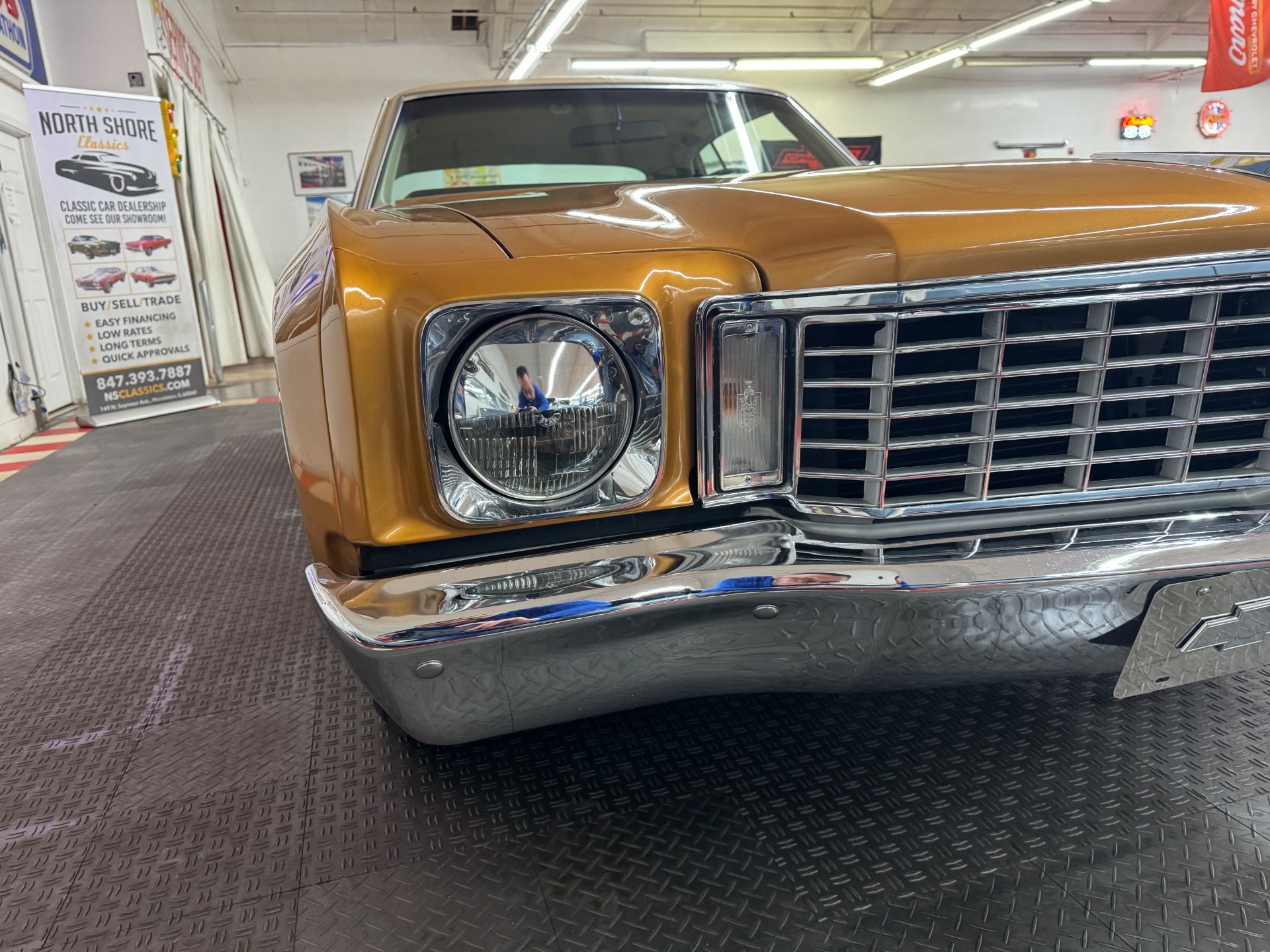 1972 Chevrolet Monte Carlo 7