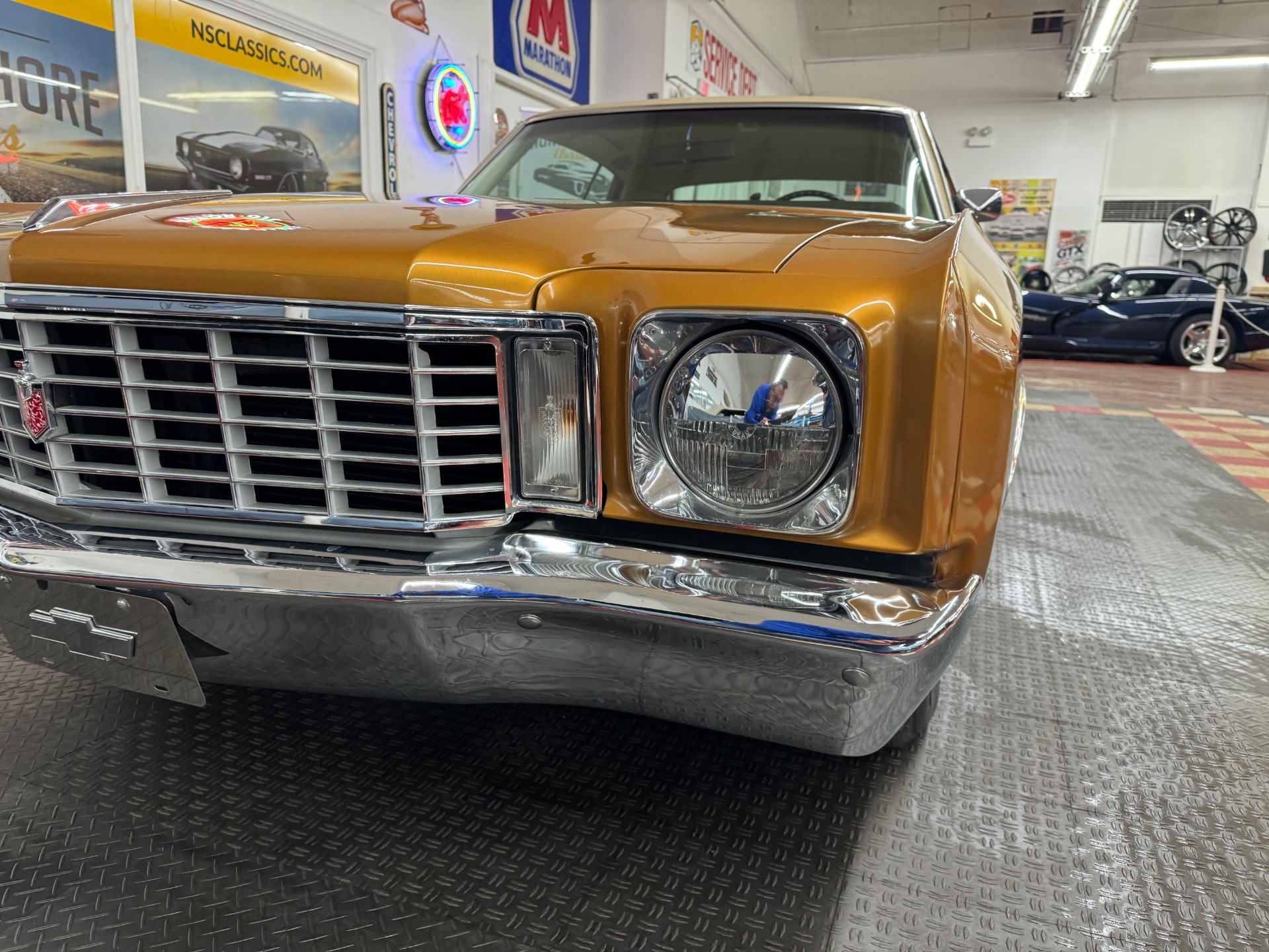 1972 Chevrolet Monte Carlo 8