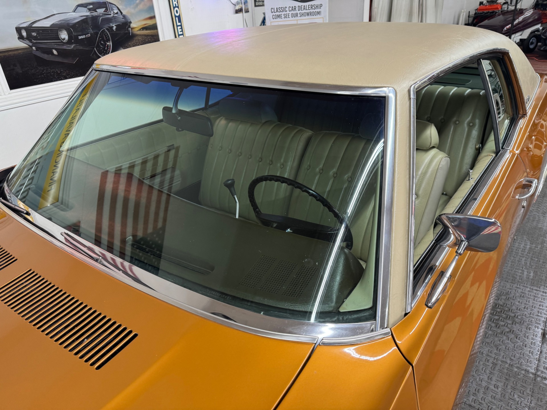 1972 Chevrolet Monte Carlo 9