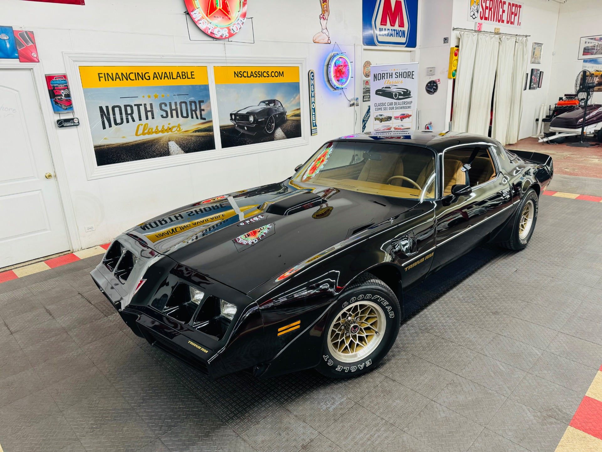 Used 1979 Pontiac Firebird - TRANS AM - SUPER LOW MILES - 2 OWNERS-SEE VIDEO | Mundelein, IL