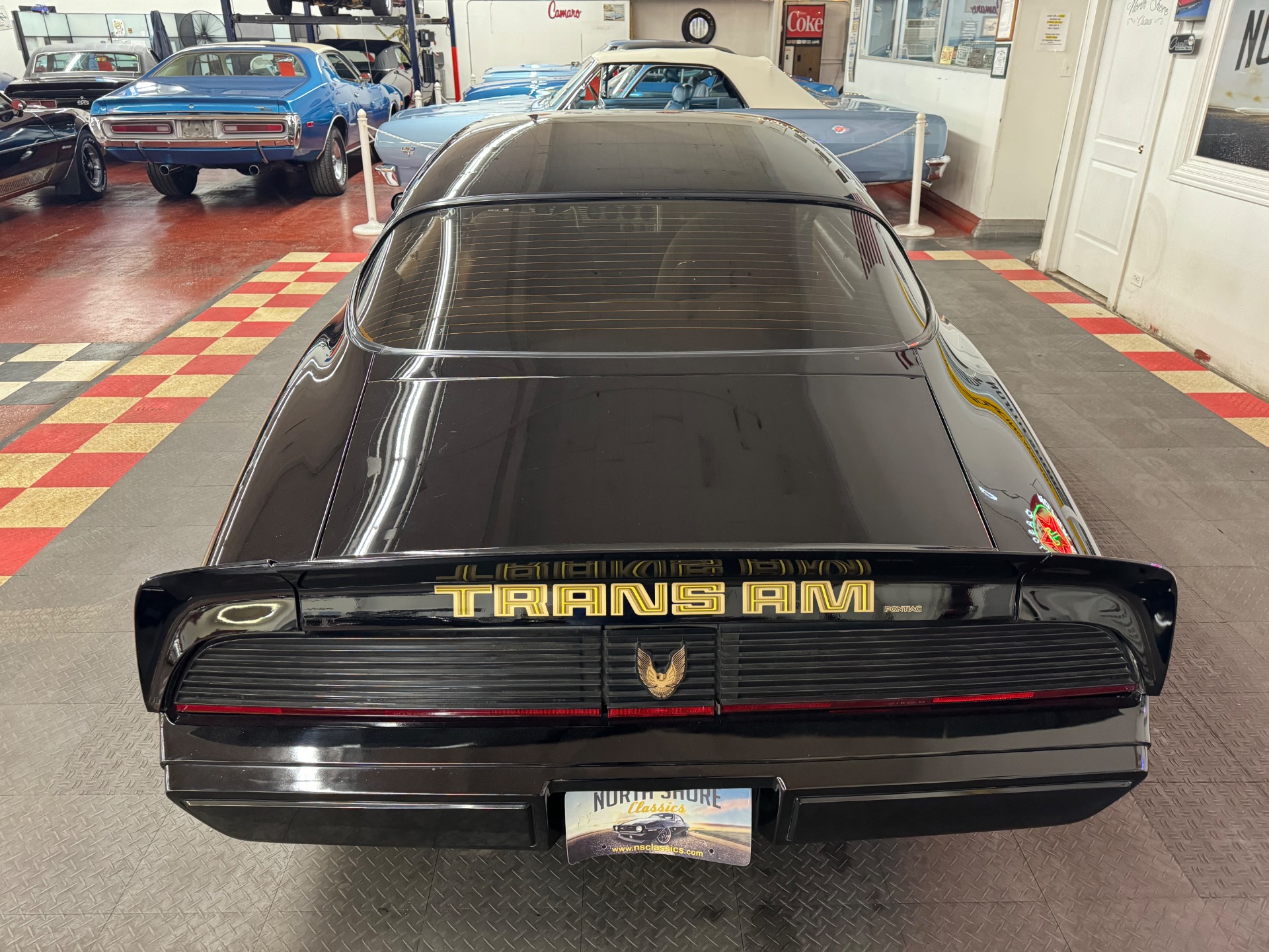 Used 1979 Pontiac Firebird - TRANS AM - SUPER LOW MILES - 2 OWNERS-SEE VIDEO | Mundelein, IL