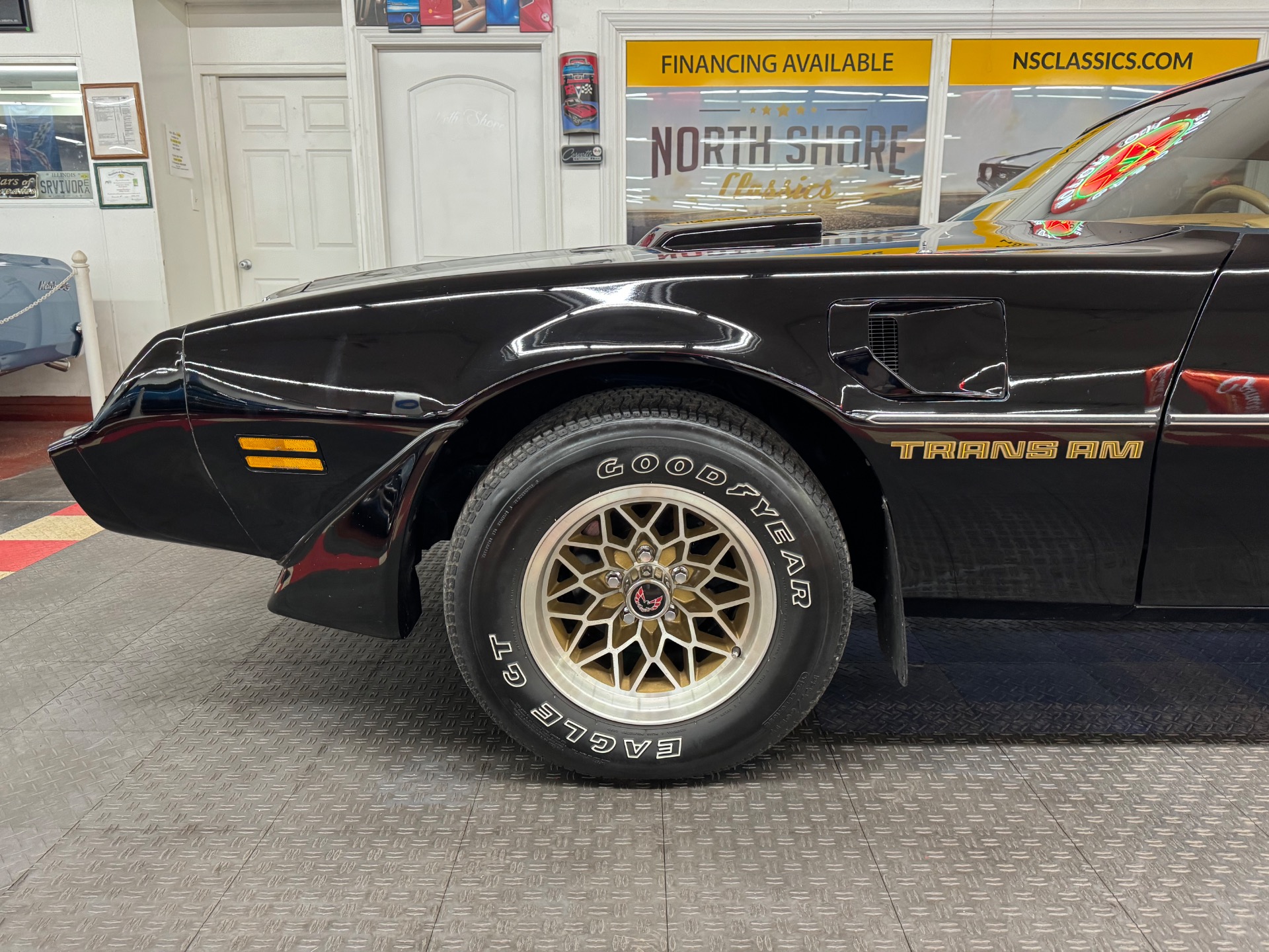 Used 1979 Pontiac Firebird - TRANS AM - SUPER LOW MILES - 2 OWNERS-SEE VIDEO | Mundelein, IL