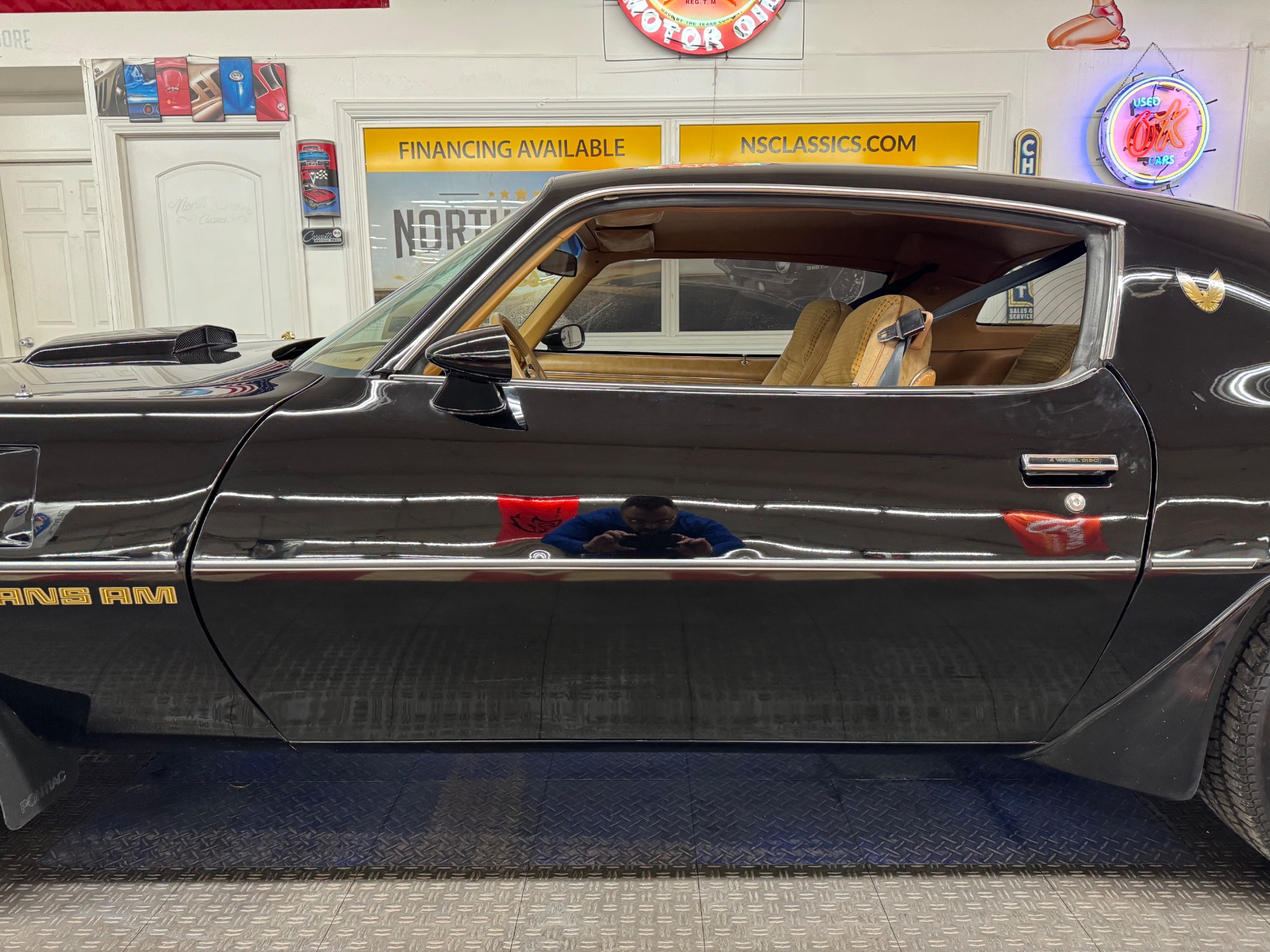 Used 1979 Pontiac Firebird - TRANS AM - SUPER LOW MILES - 2 OWNERS-SEE VIDEO | Mundelein, IL