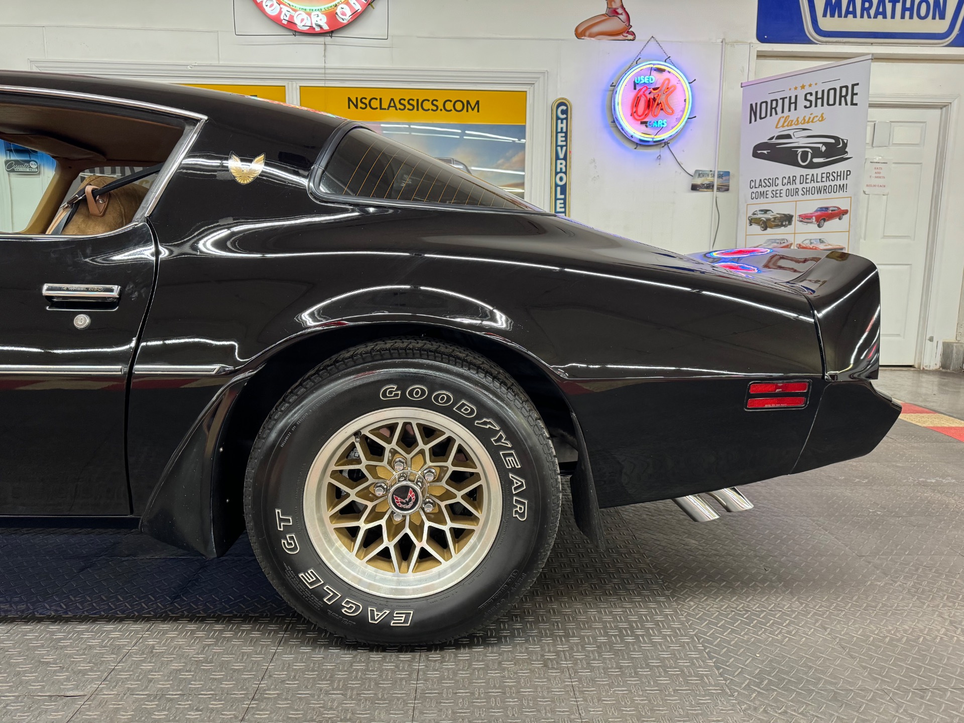 Used 1979 Pontiac Firebird - TRANS AM - SUPER LOW MILES - 2 OWNERS-SEE VIDEO | Mundelein, IL