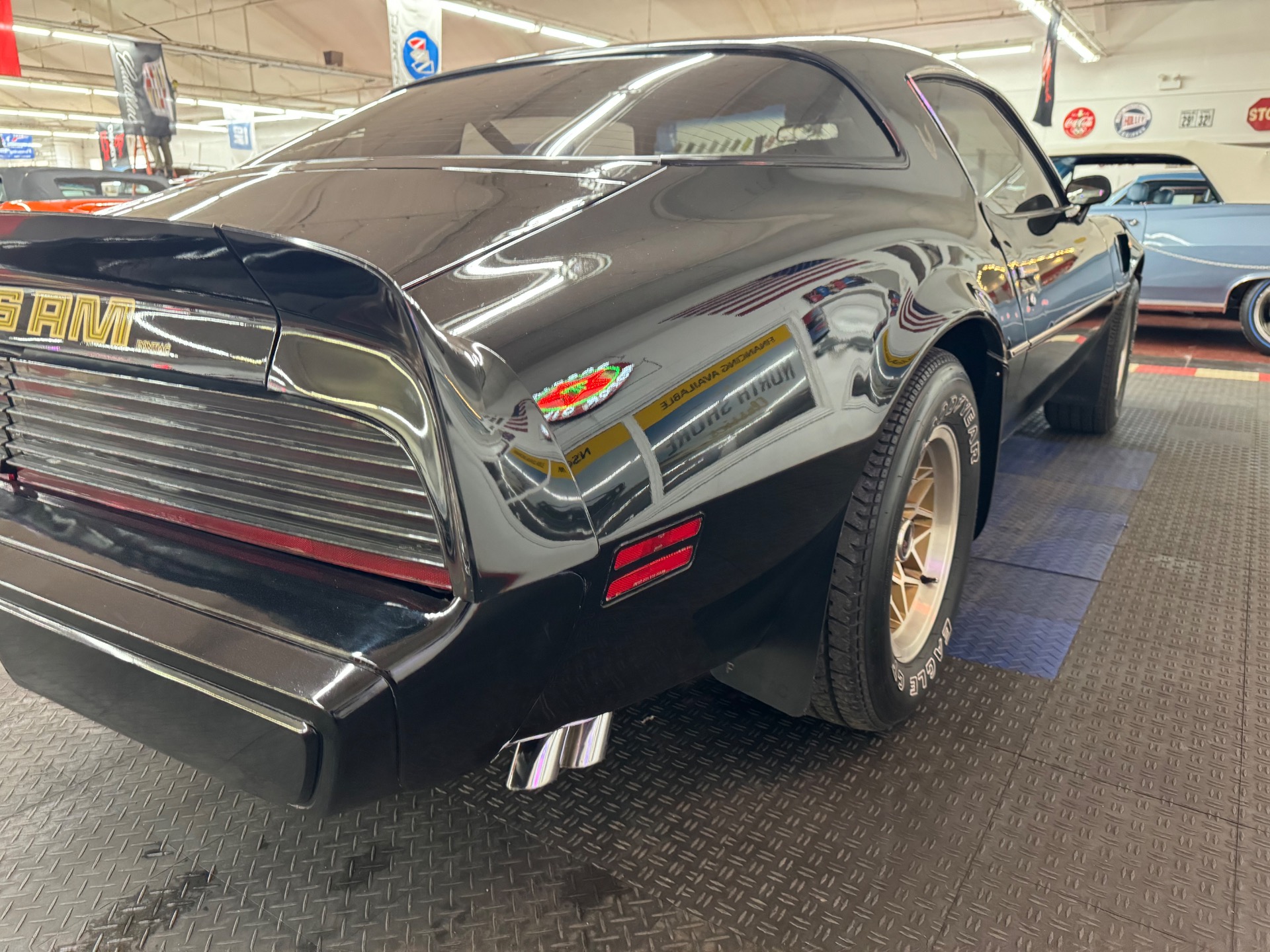 Used 1979 Pontiac Firebird - TRANS AM - SUPER LOW MILES - 2 OWNERS-SEE VIDEO | Mundelein, IL