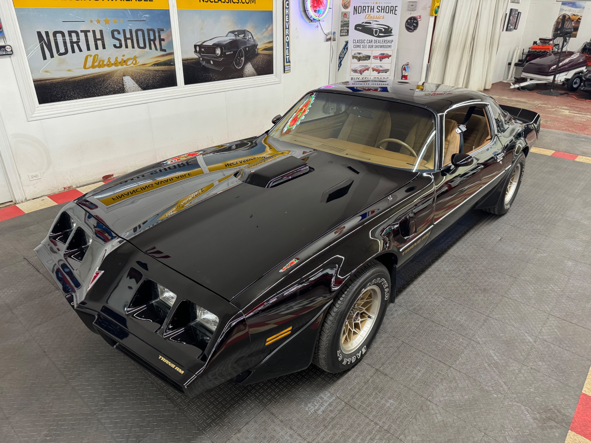 Used 1979 Pontiac Firebird - TRANS AM - SUPER LOW MILES - 2 OWNERS-SEE VIDEO | Mundelein, IL