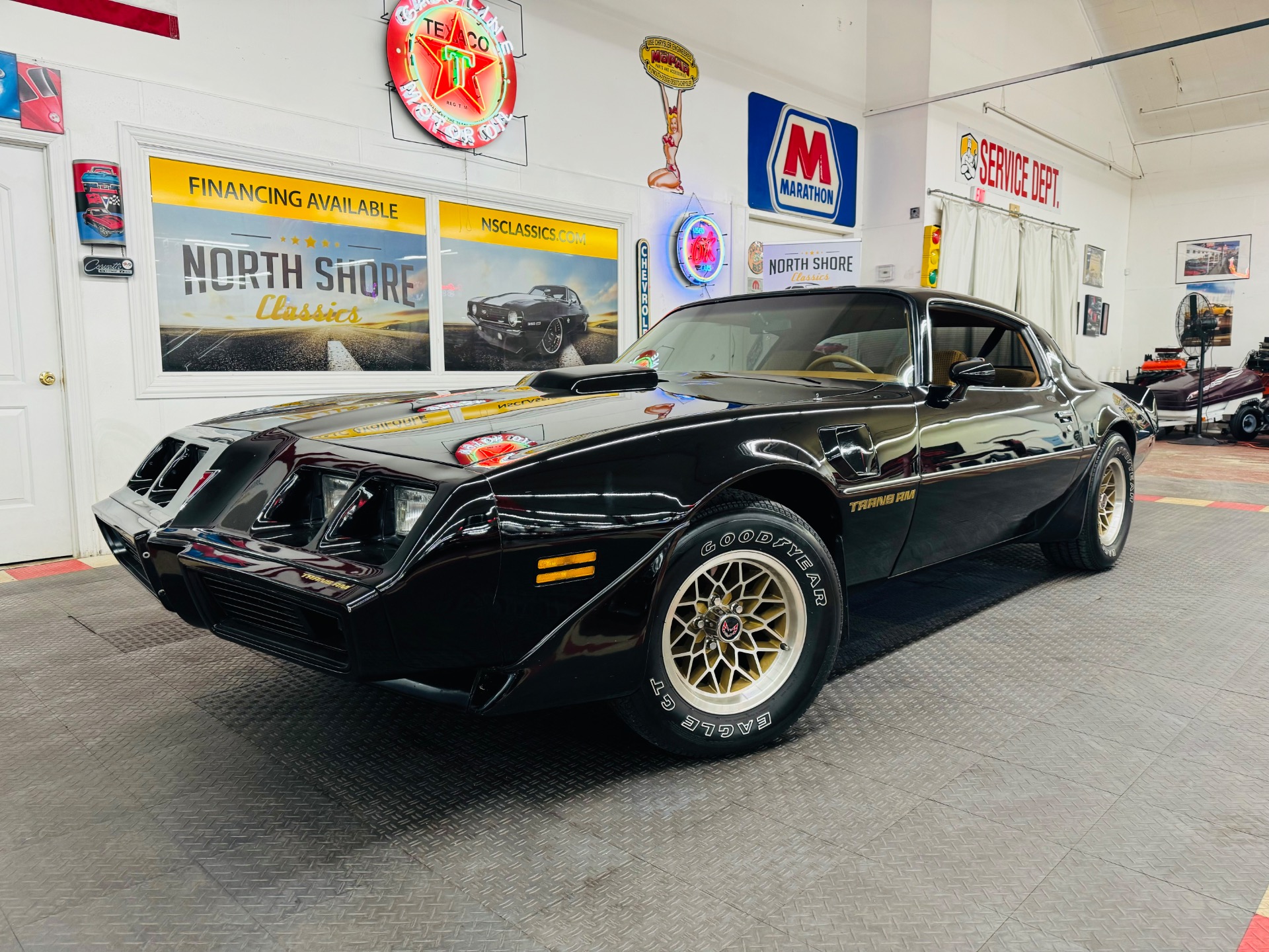 Used 1979 Pontiac Firebird - TRANS AM - SUPER LOW MILES - 2 OWNERS-SEE VIDEO | Mundelein, IL