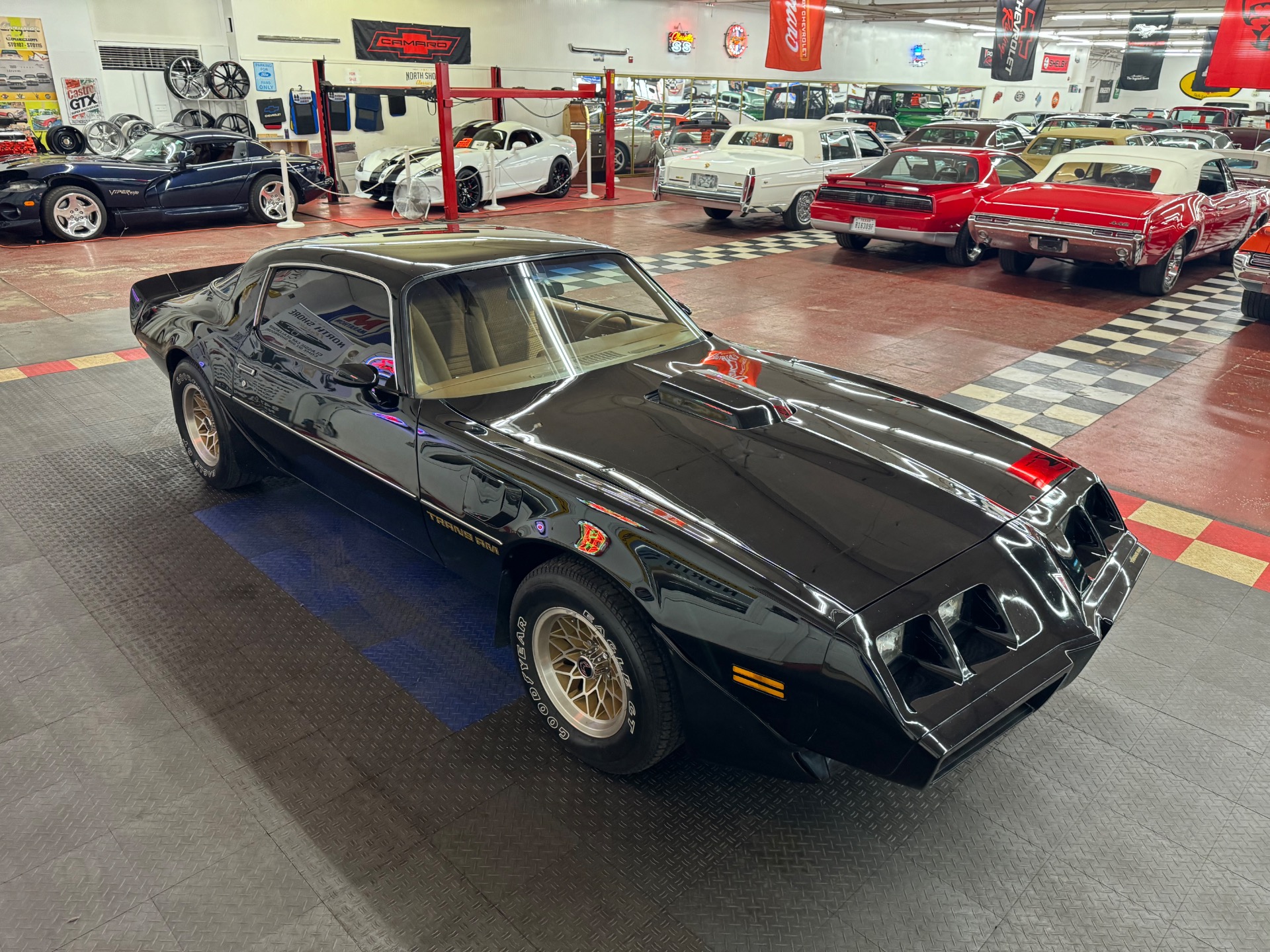Used 1979 Pontiac Firebird - TRANS AM - SUPER LOW MILES - 2 OWNERS-SEE VIDEO | Mundelein, IL