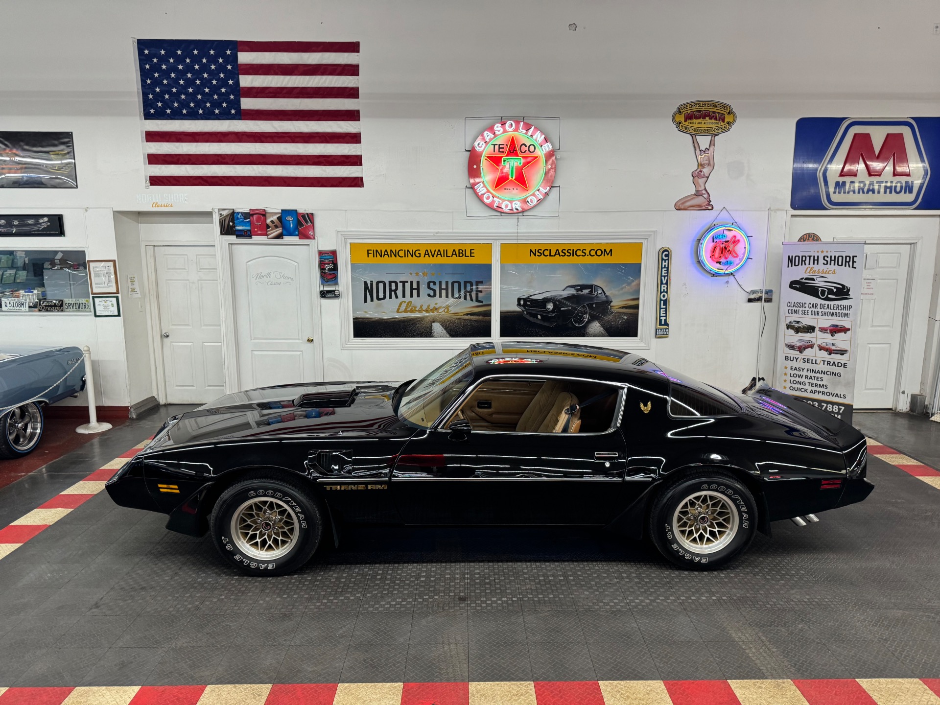 Used 1979 Pontiac Firebird - TRANS AM - SUPER LOW MILES - 2 OWNERS-SEE VIDEO | Mundelein, IL