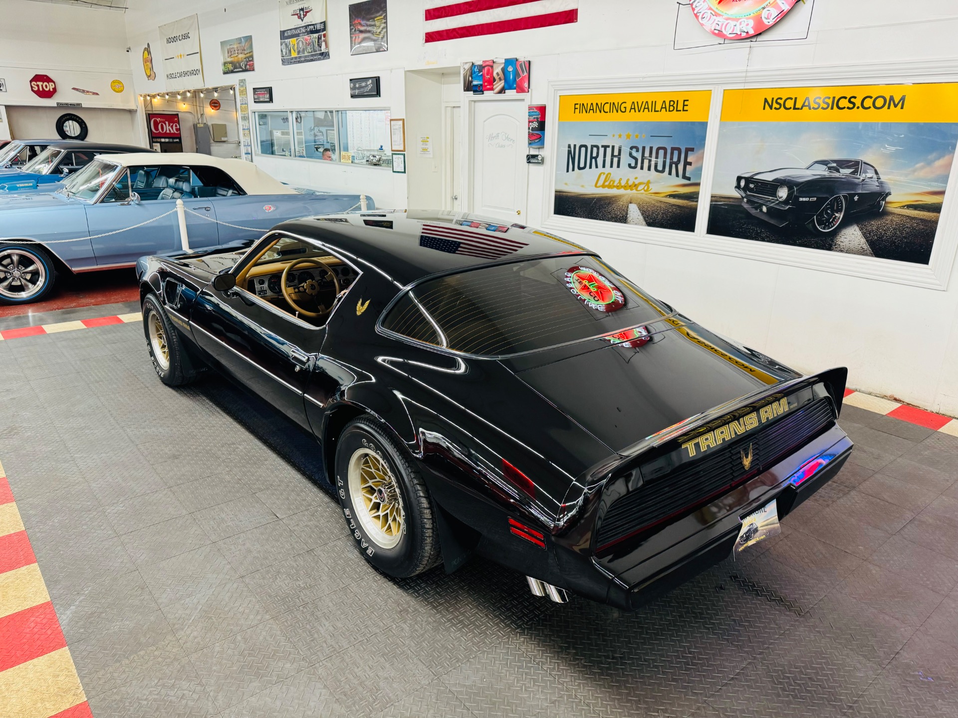 Used 1979 Pontiac Firebird - TRANS AM - SUPER LOW MILES - 2 OWNERS-SEE VIDEO | Mundelein, IL
