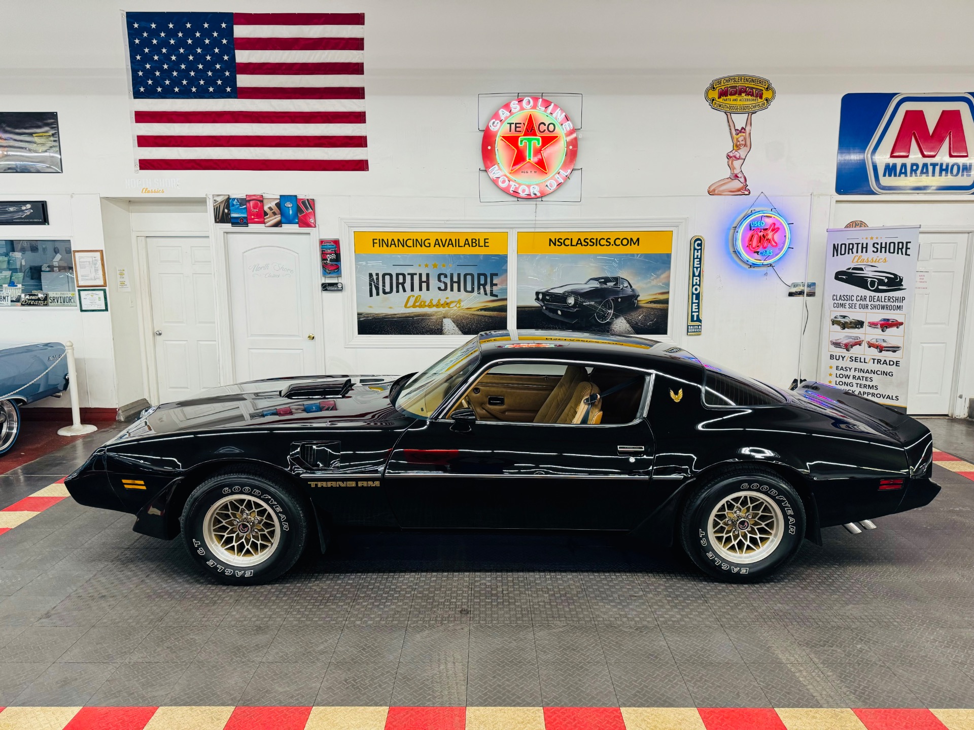 Used 1979 Pontiac Firebird - TRANS AM - SUPER LOW MILES - 2 OWNERS-SEE VIDEO | Mundelein, IL