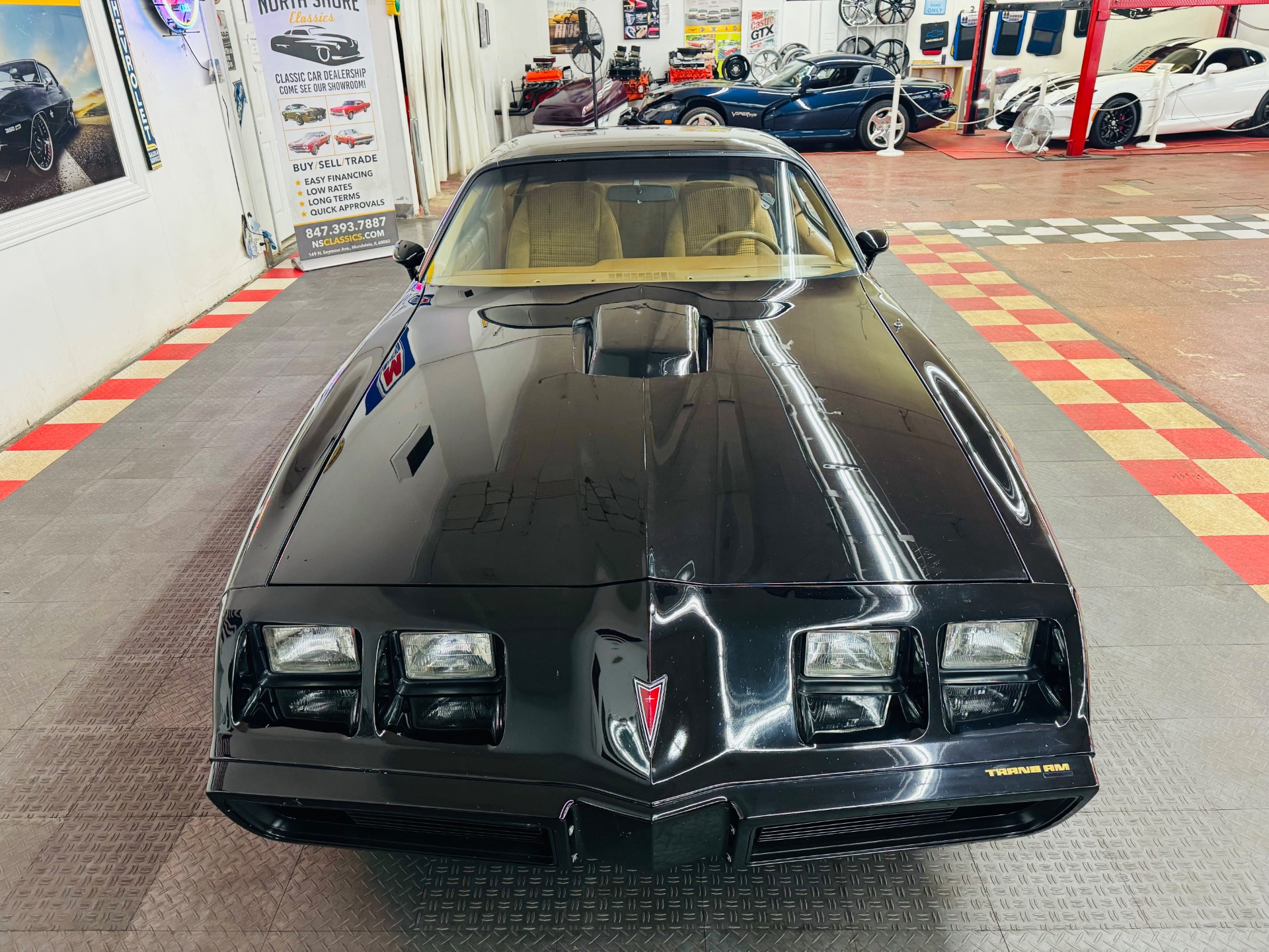 Used 1979 Pontiac Firebird - TRANS AM - SUPER LOW MILES - 2 OWNERS-SEE VIDEO | Mundelein, IL