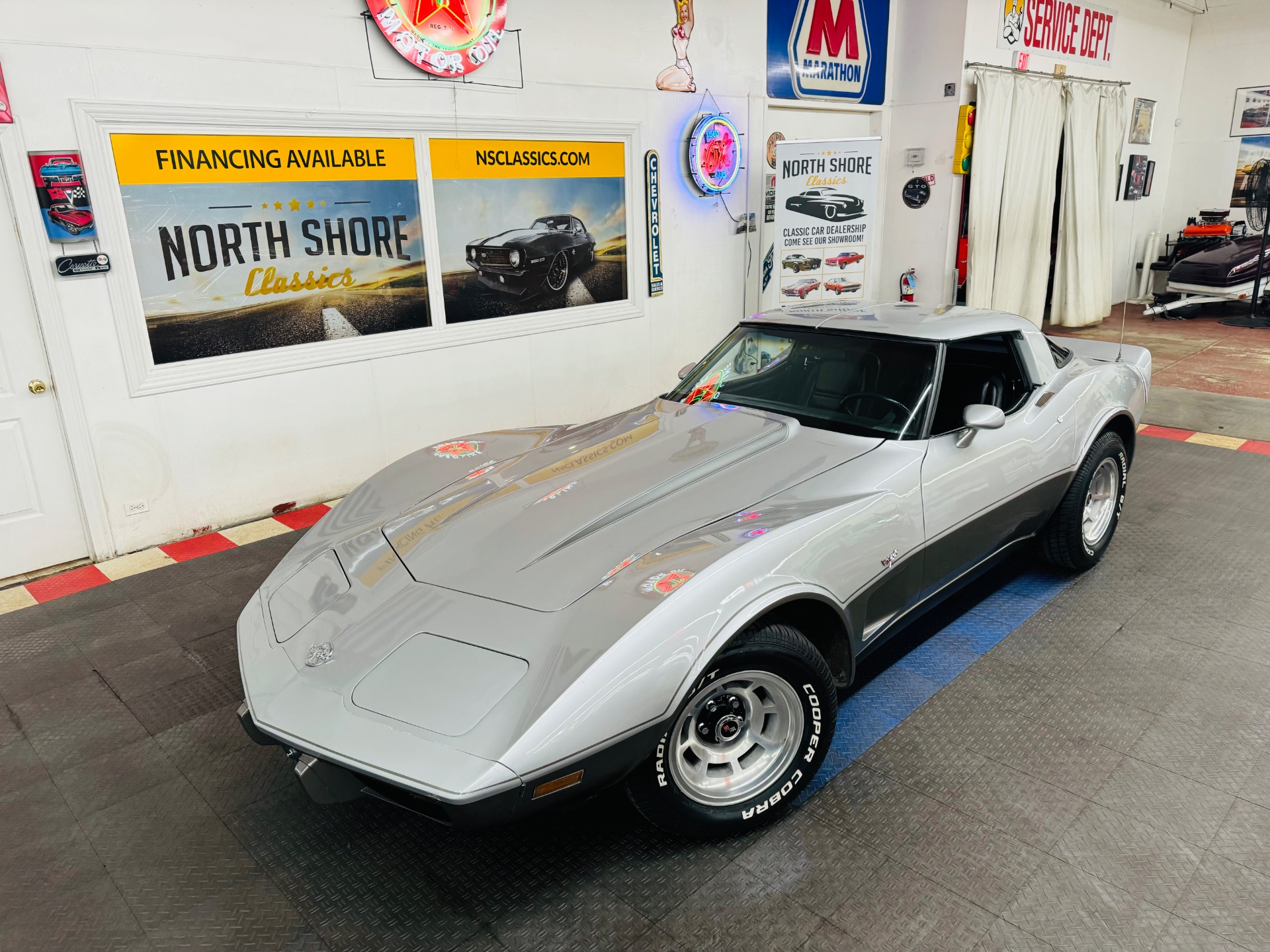 Used 1978 Chevrolet Corvette - 25TH ANNIVERSARY -SEE VIDEO | Mundelein, IL