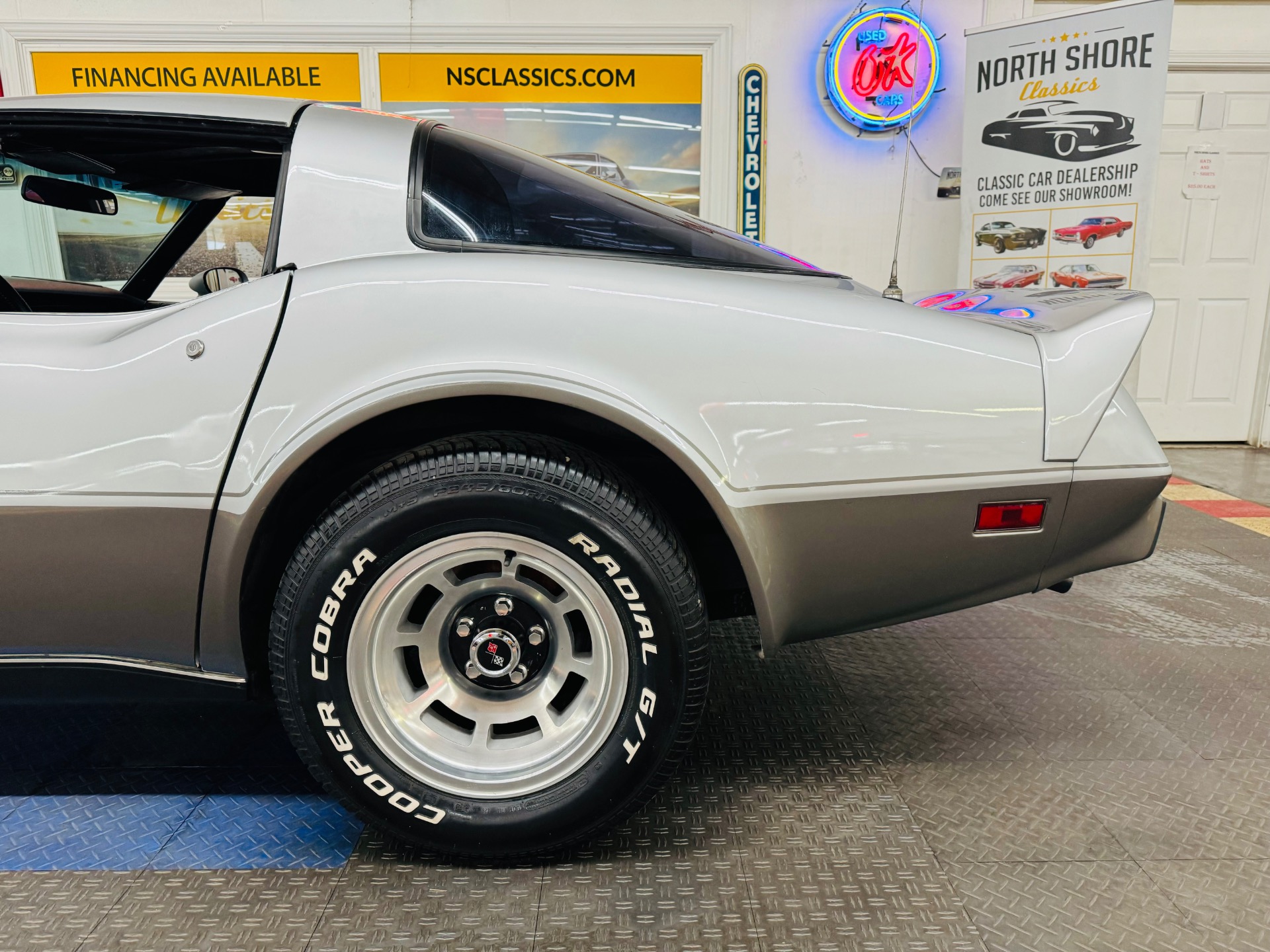 Used 1978 Chevrolet Corvette - 25TH ANNIVERSARY -SEE VIDEO | Mundelein, IL