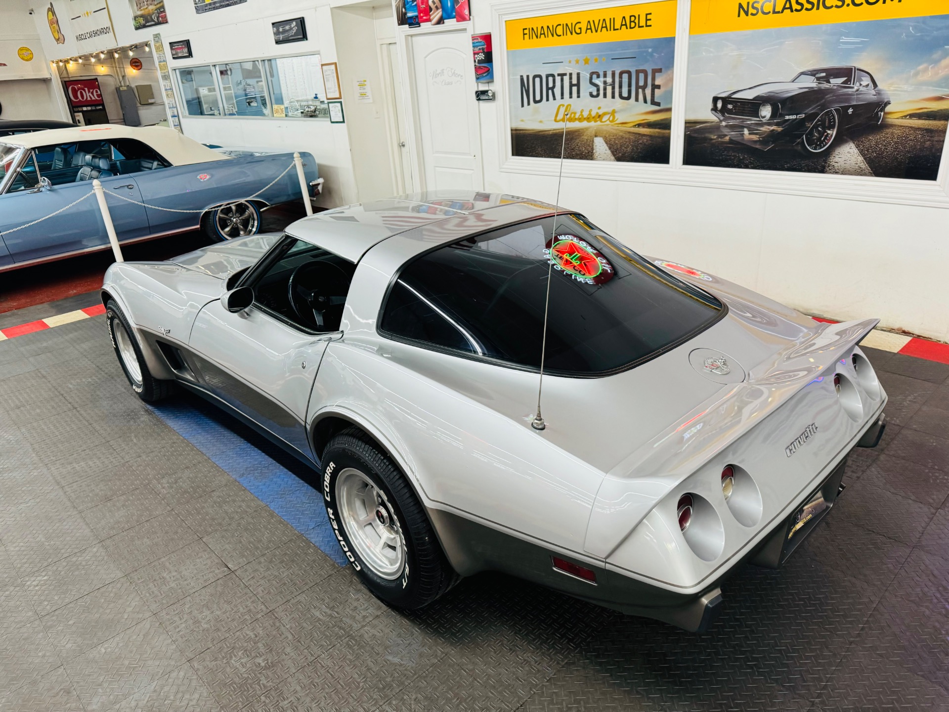 Used 1978 Chevrolet Corvette - 25TH ANNIVERSARY -SEE VIDEO | Mundelein, IL