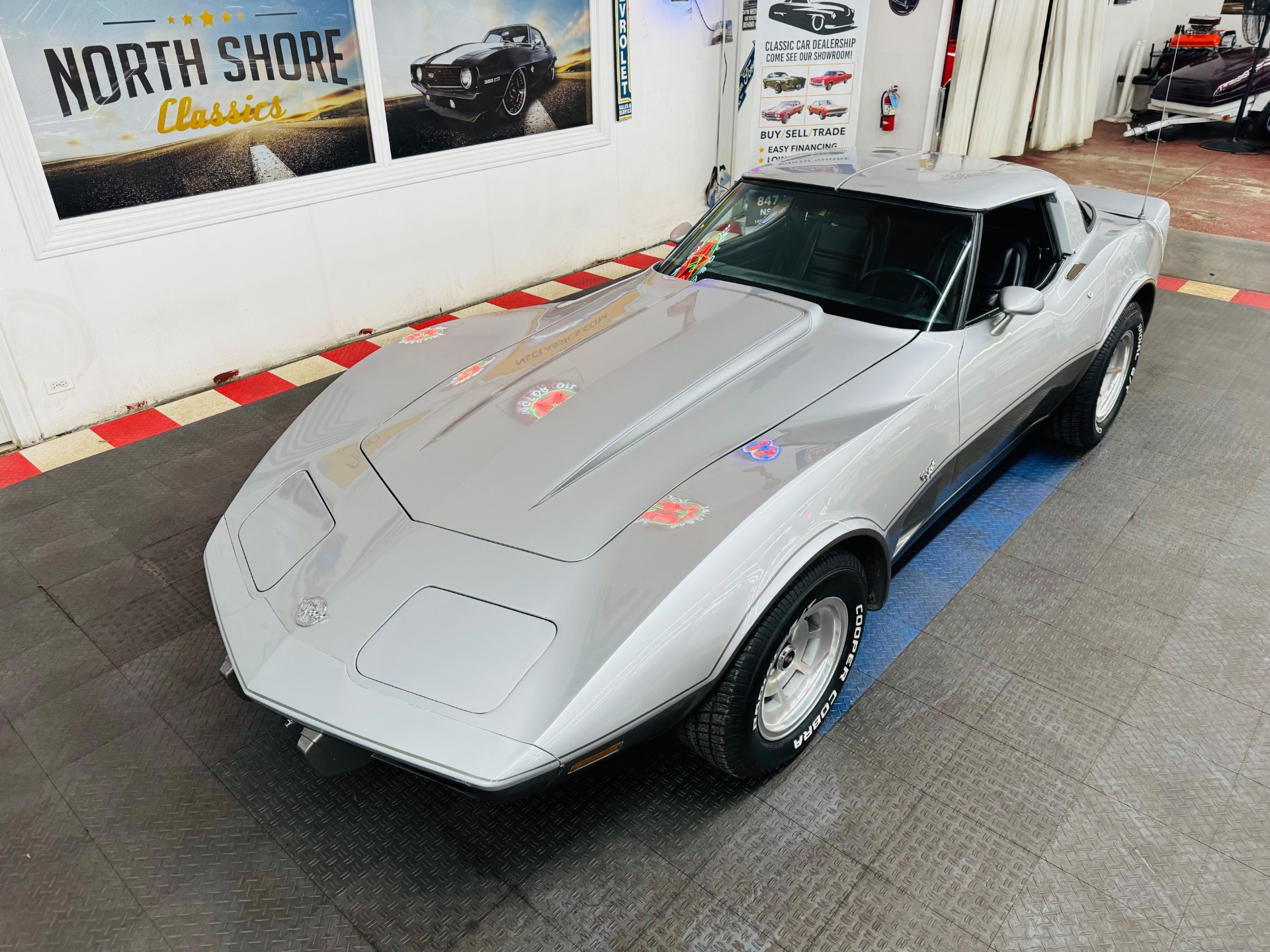 Used 1978 Chevrolet Corvette - 25TH ANNIVERSARY -SEE VIDEO | Mundelein, IL