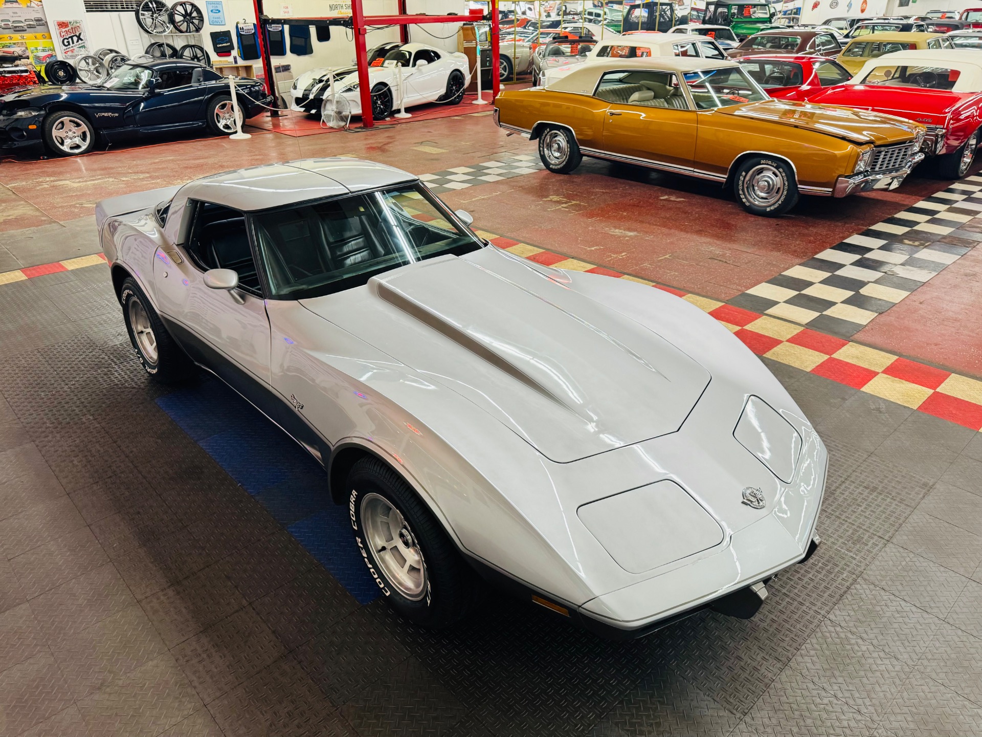 Used 1978 Chevrolet Corvette - 25TH ANNIVERSARY -SEE VIDEO | Mundelein, IL
