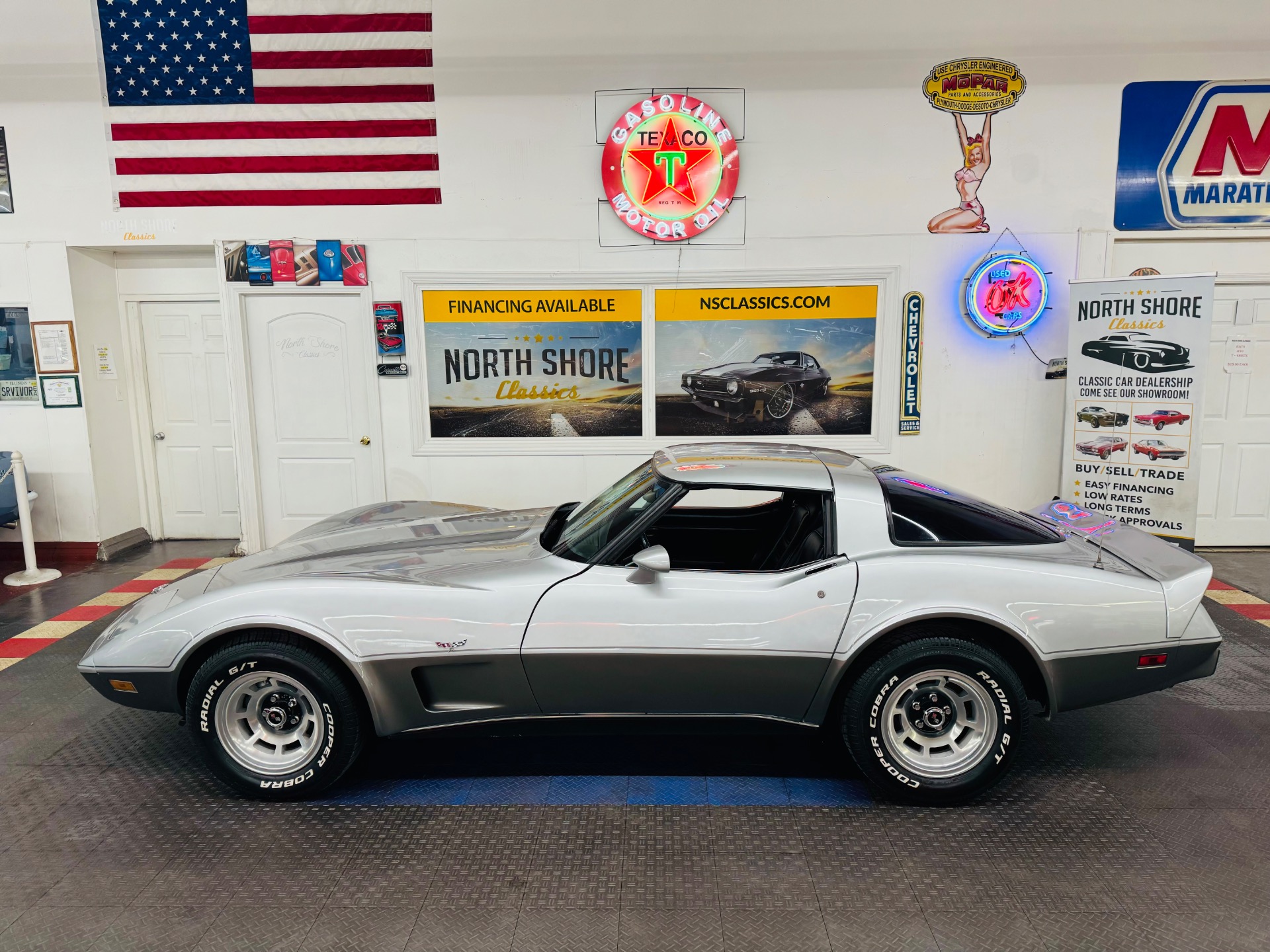 Used 1978 Chevrolet Corvette - 25TH ANNIVERSARY -SEE VIDEO | Mundelein, IL