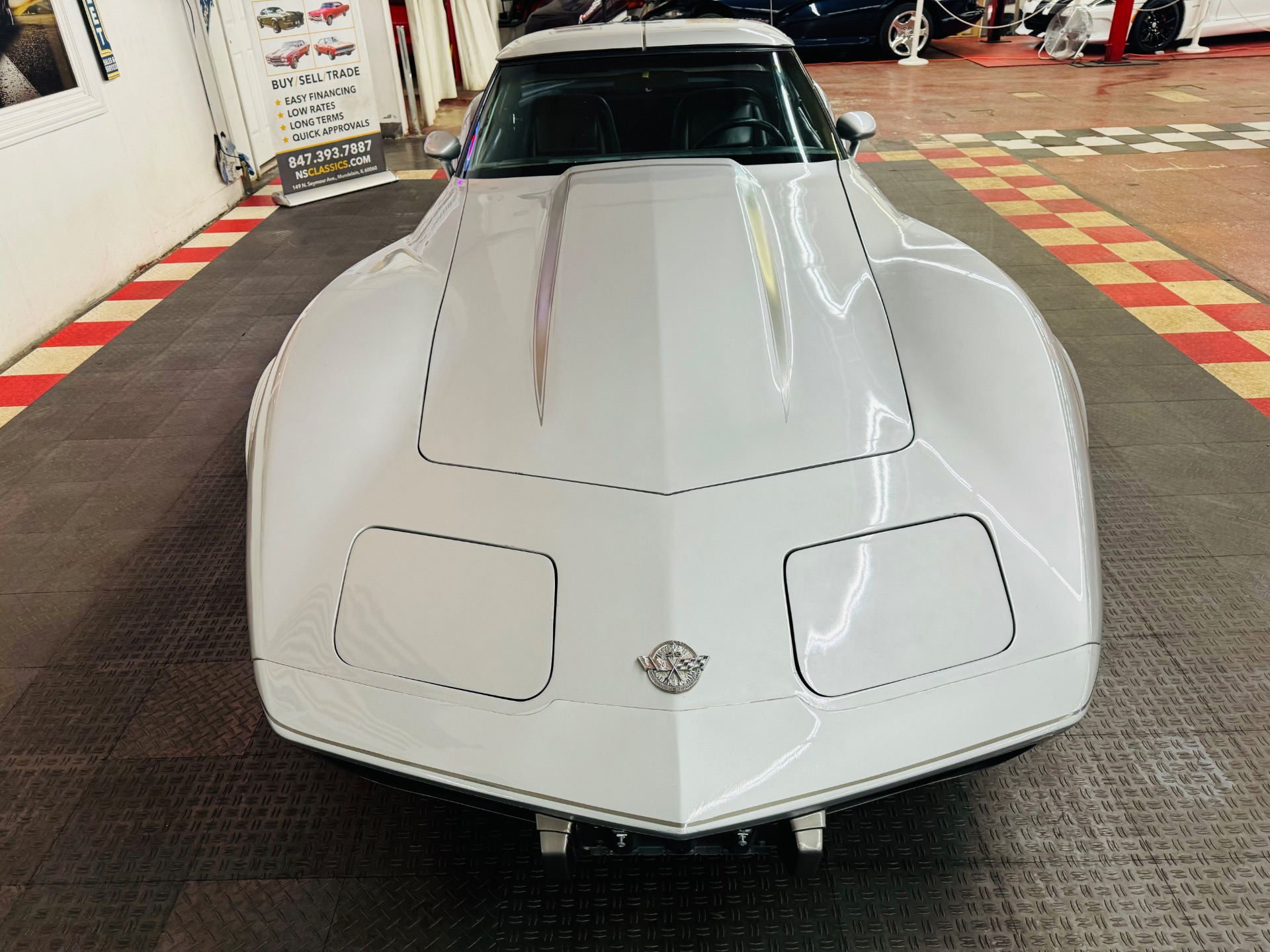 Used 1978 Chevrolet Corvette - 25TH ANNIVERSARY -SEE VIDEO | Mundelein, IL