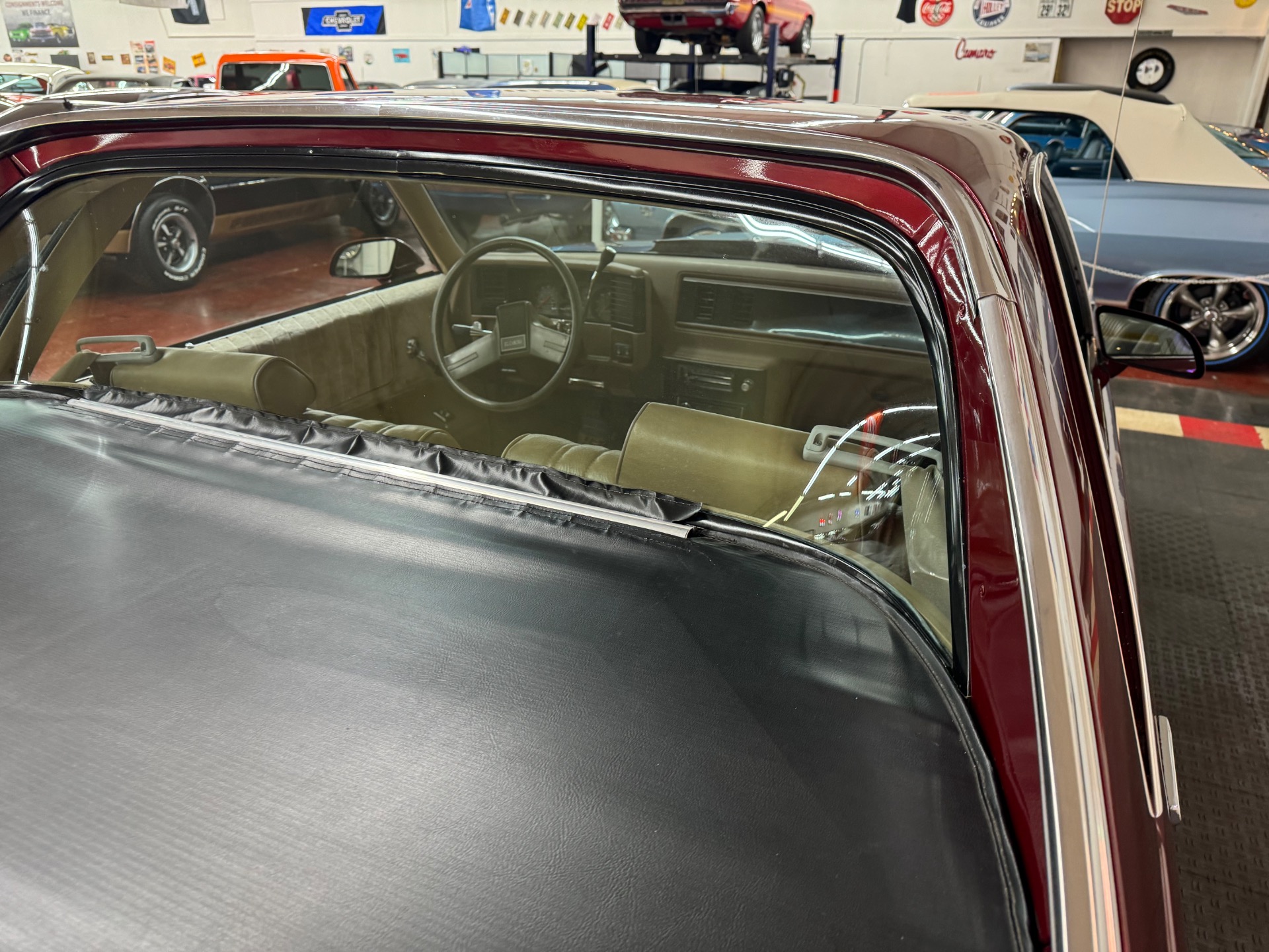 Used 1987 Chevrolet El Camino Very Clean-SEE VIDEO | Mundelein, IL